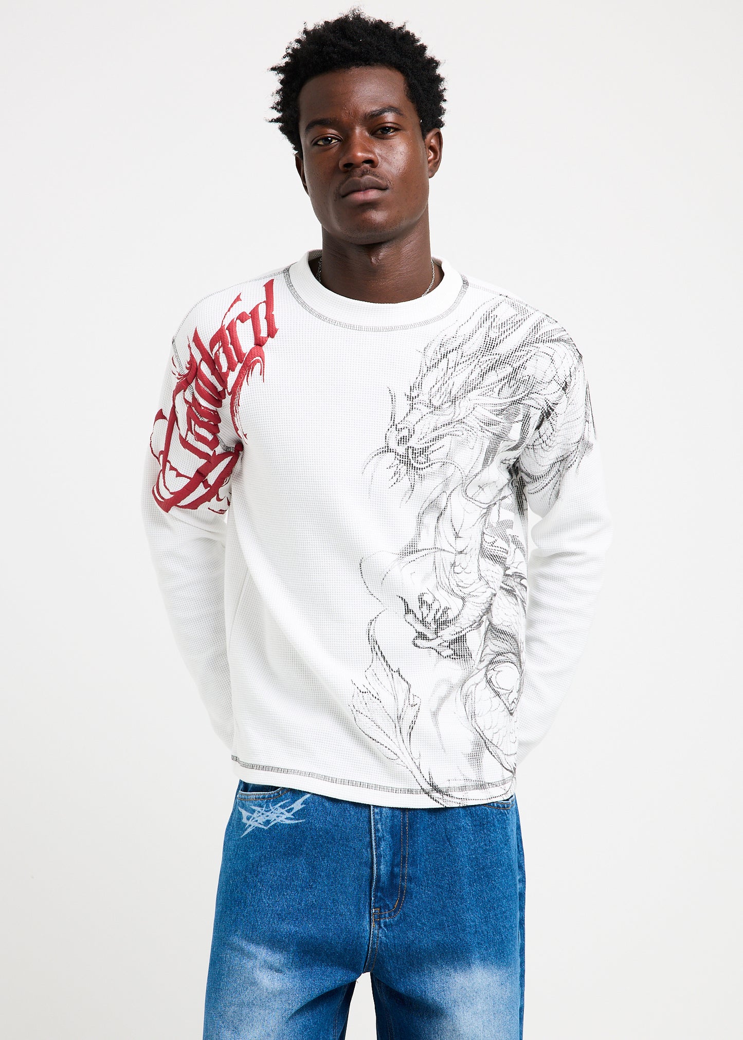 Vector Long Sleeve Tee