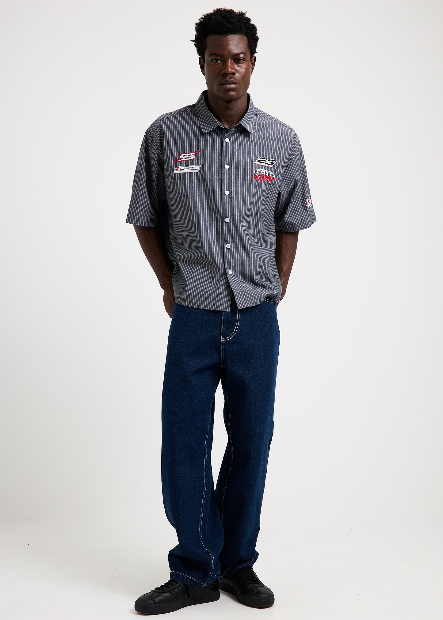 Module Short Sleeve Shirt