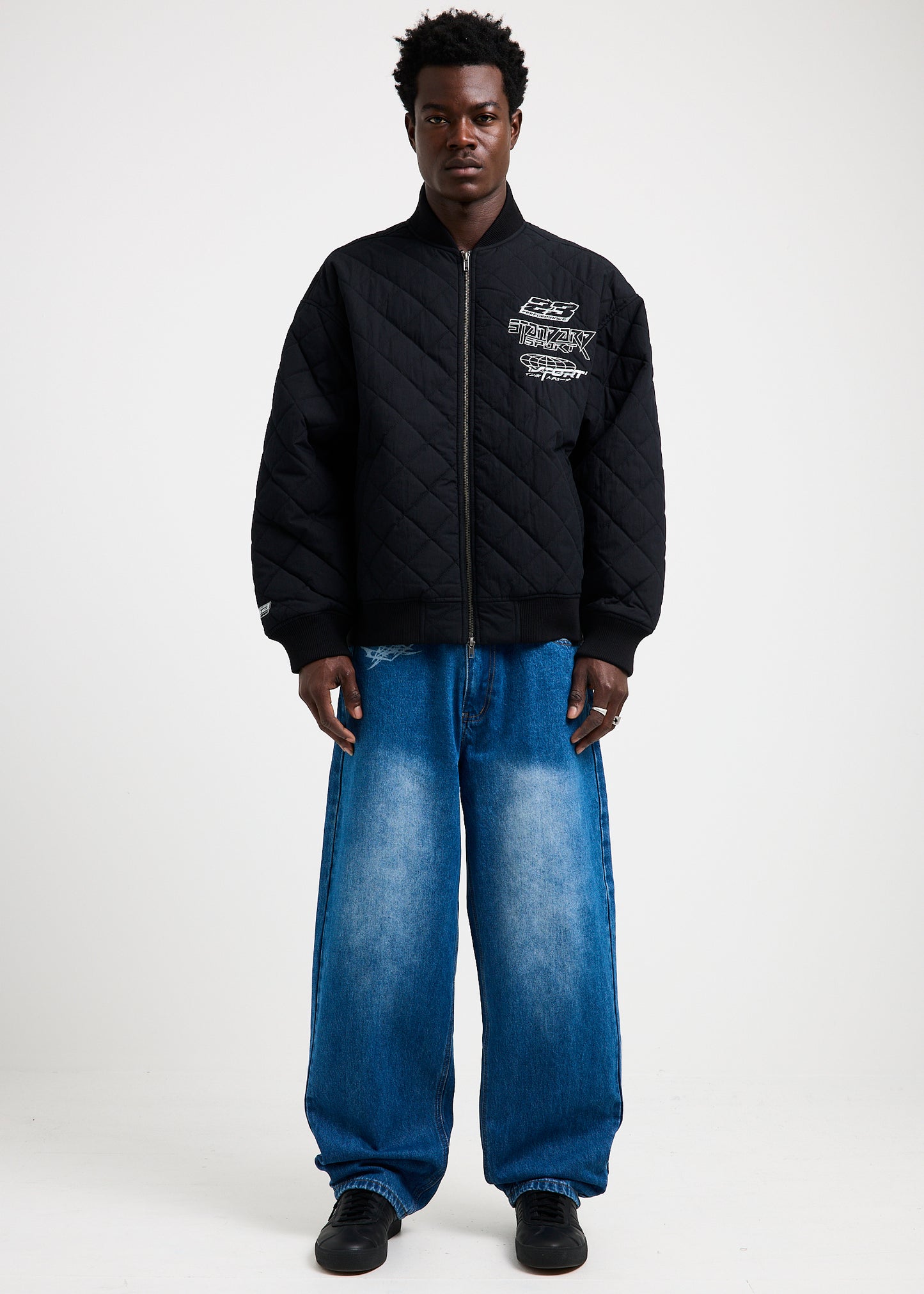Velocity Bomber Jacket