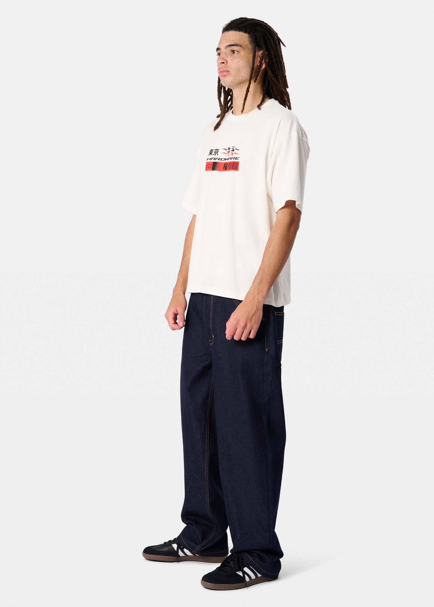 A5 Baggy Denim Jeans