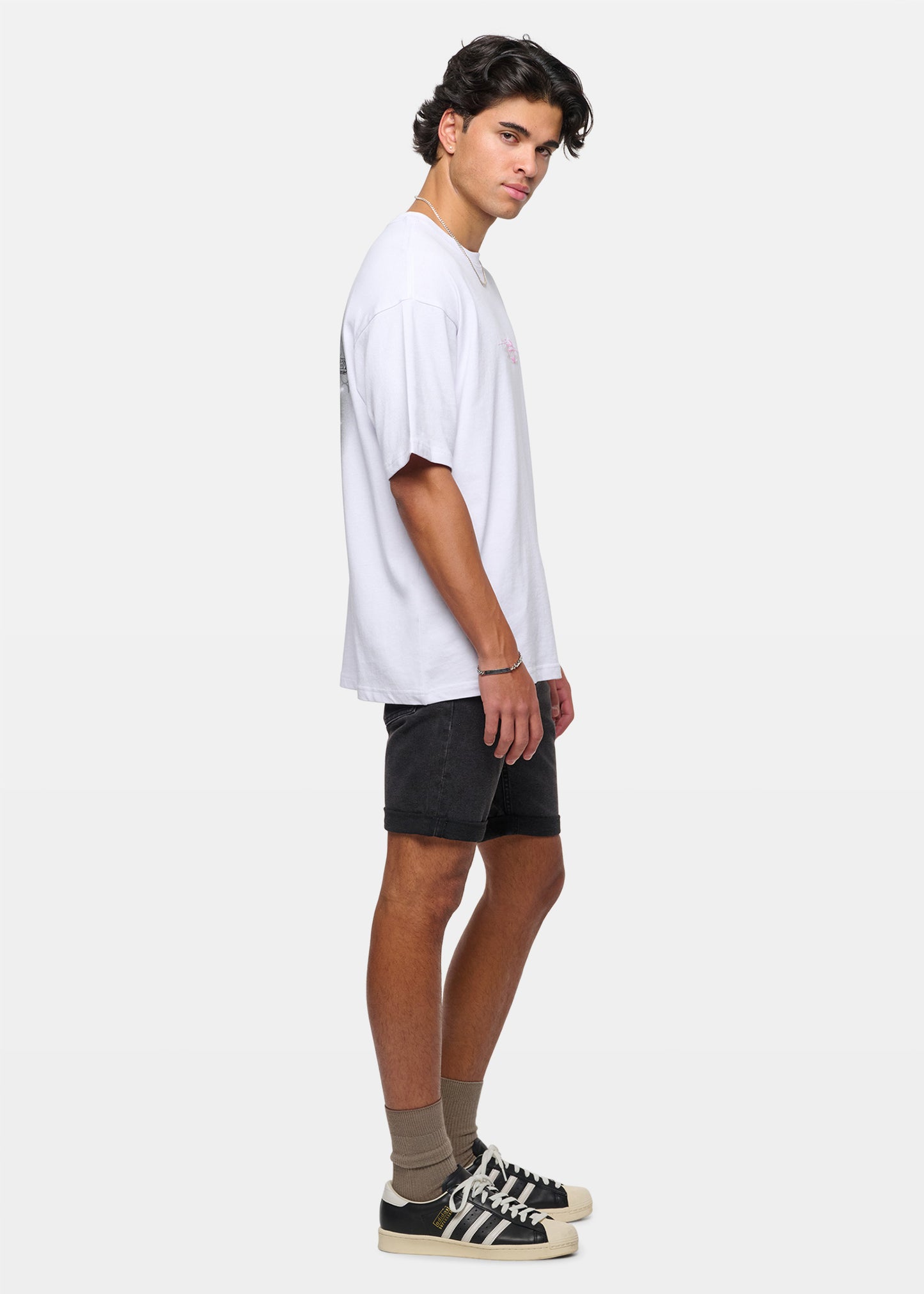 A1 Skinny Shorts