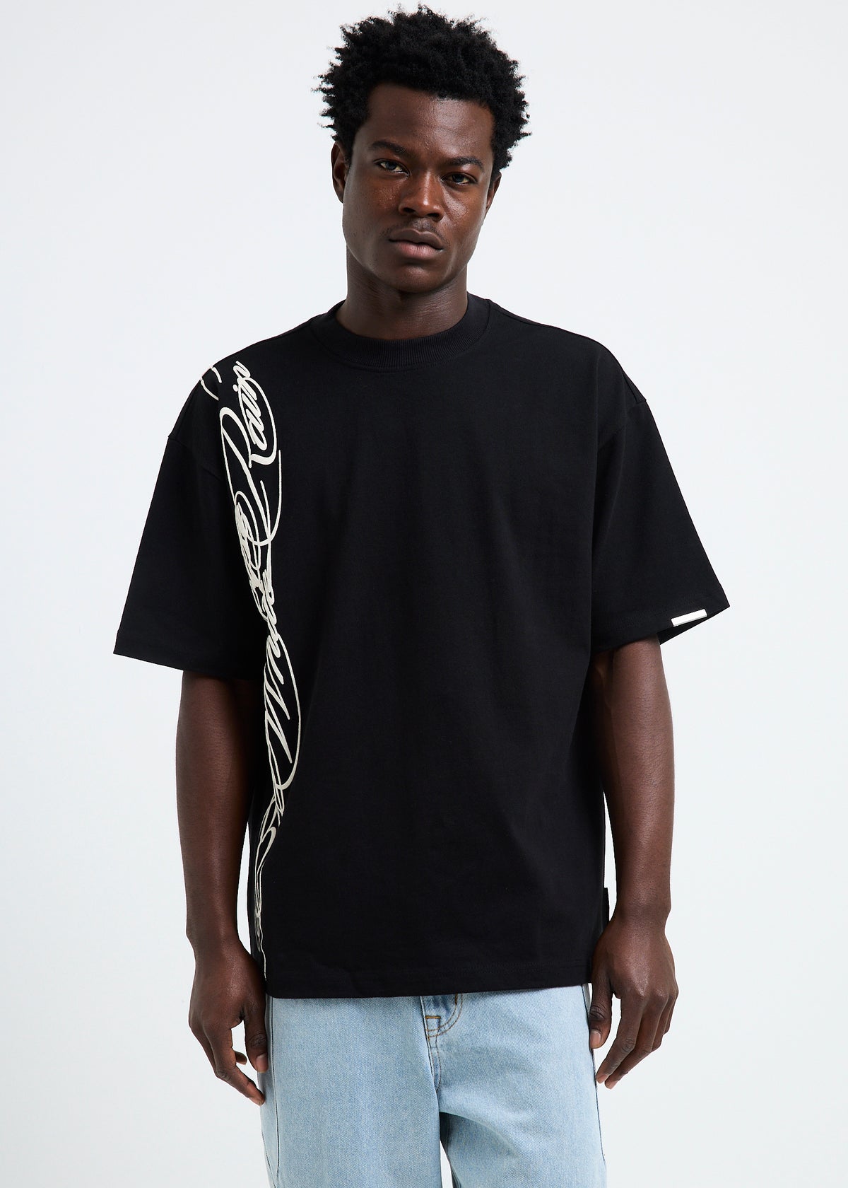Ascend T-Shirt BLACK