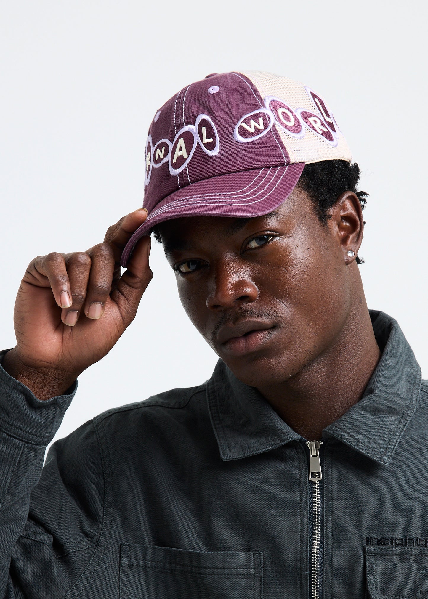 Epokhe Cave Trucker Cap