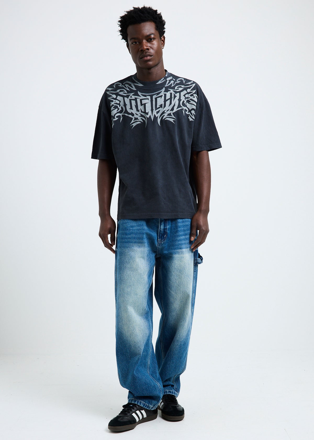 Satyricon T-Shirt CHARCOAL