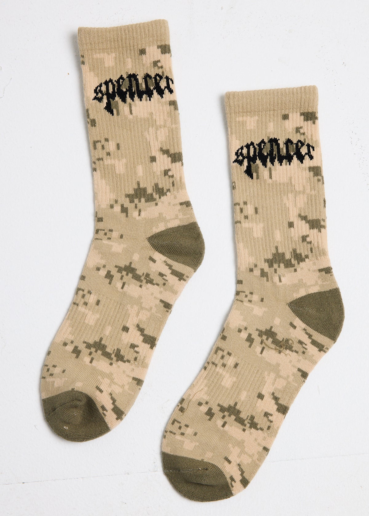 Camo 3 Pack Socks