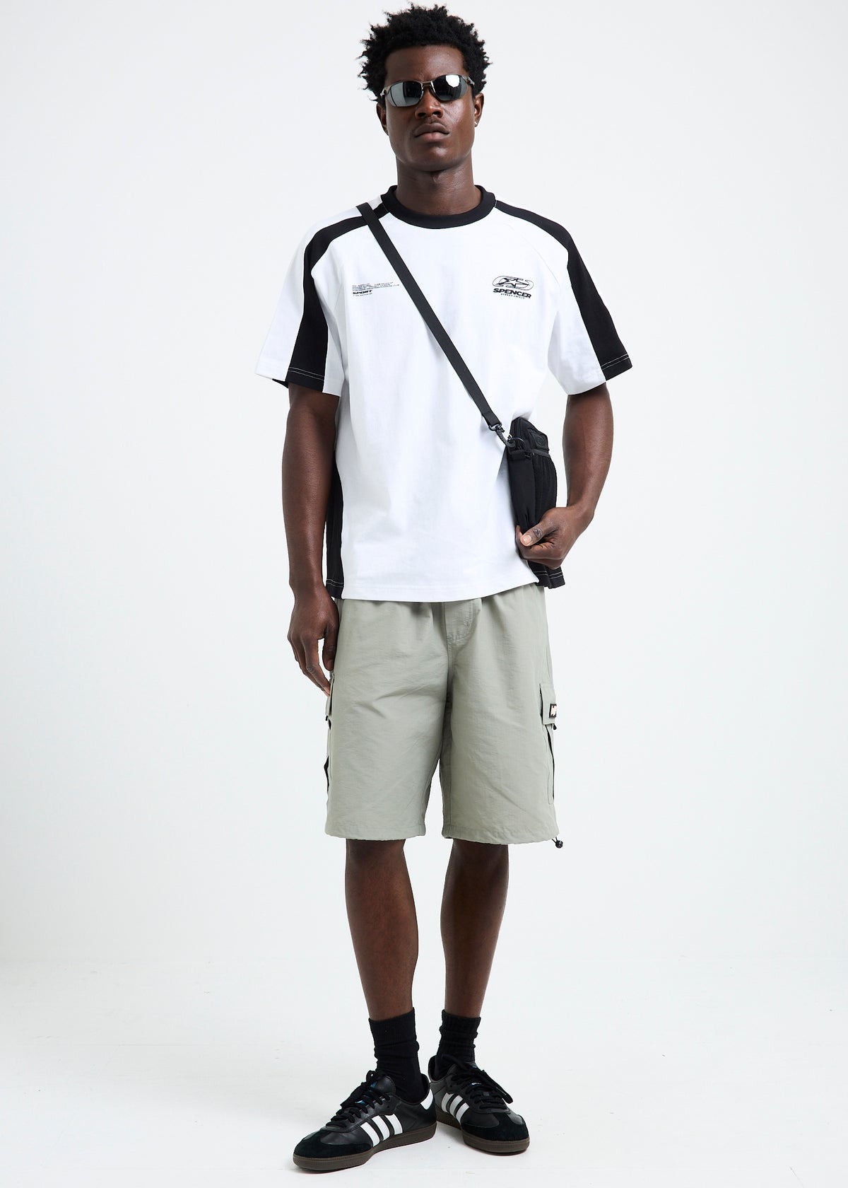 Plains T-Shirt WHITE