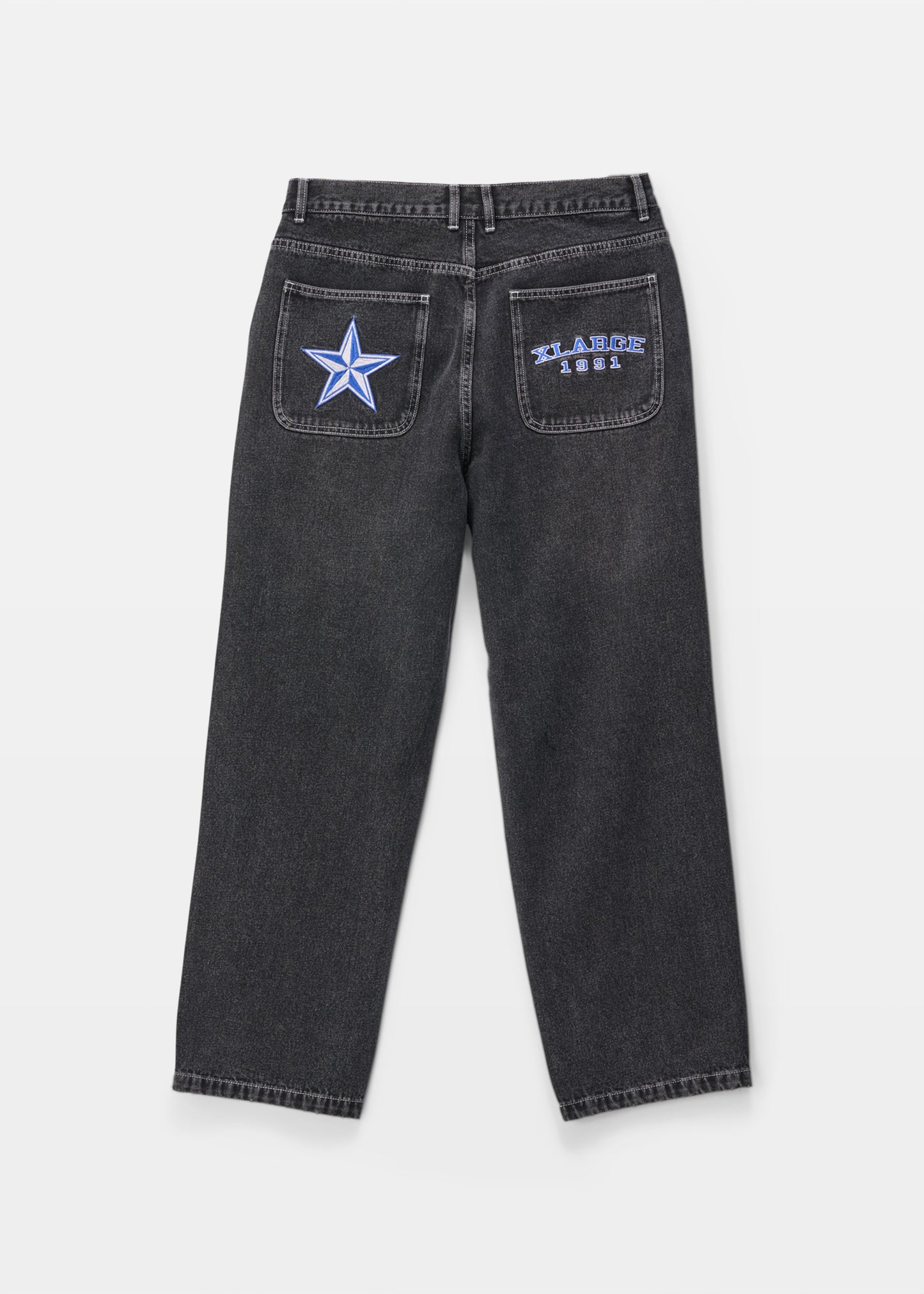 COLLEGE STAR BULL DENIM PANT