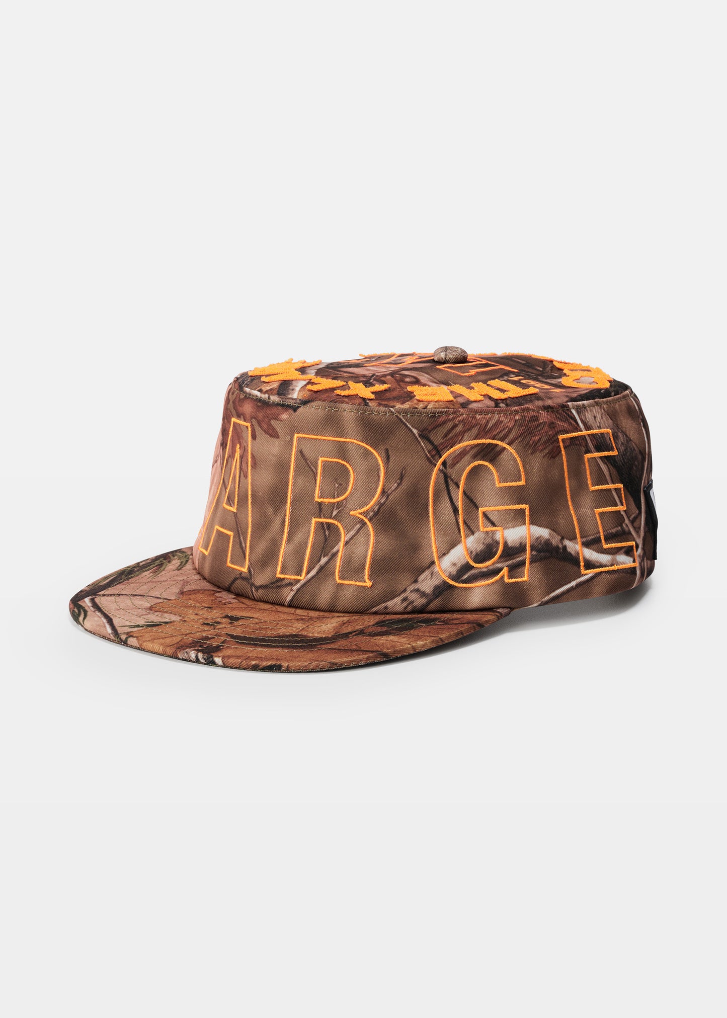 PILLBOX SNAPBACK