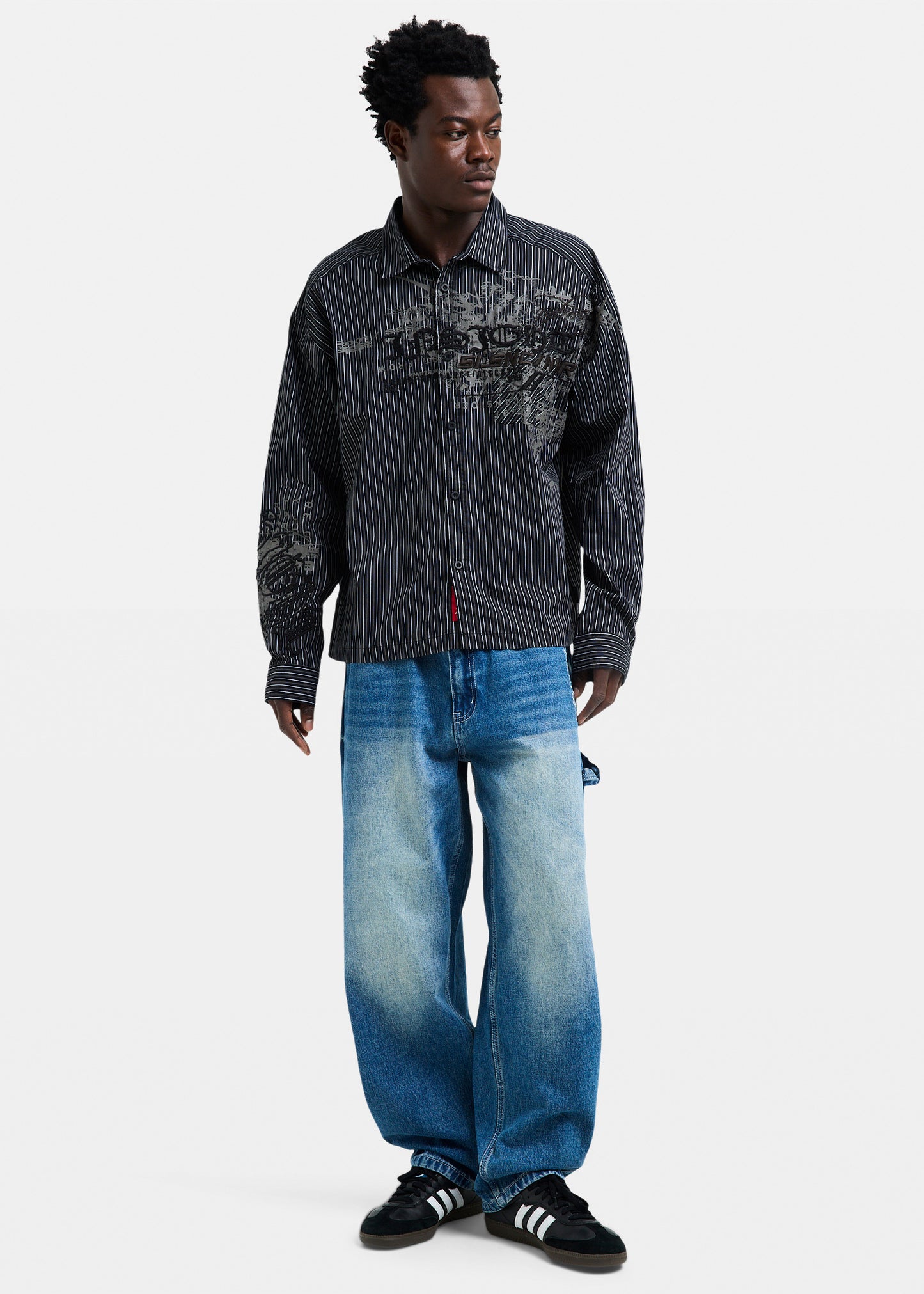 Ulver Long Sleeve Shirt