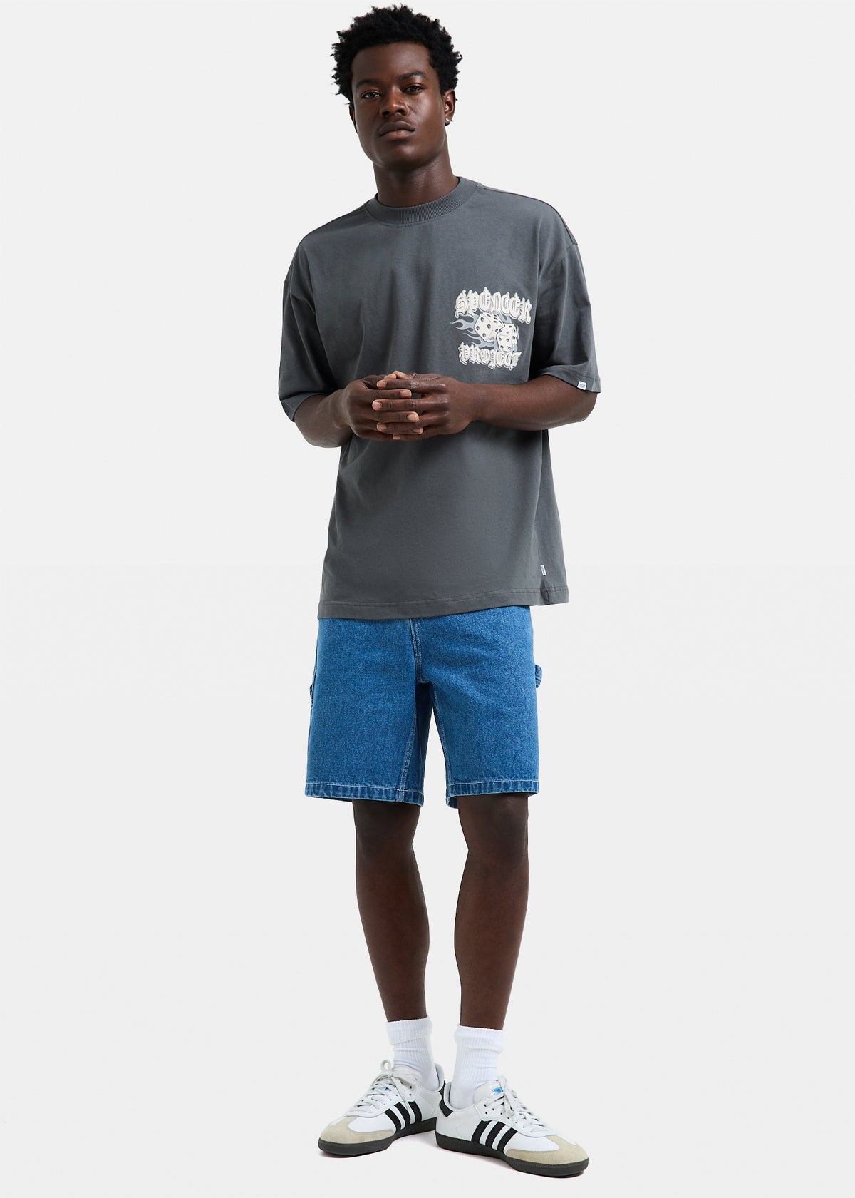 Roll On T-Shirt