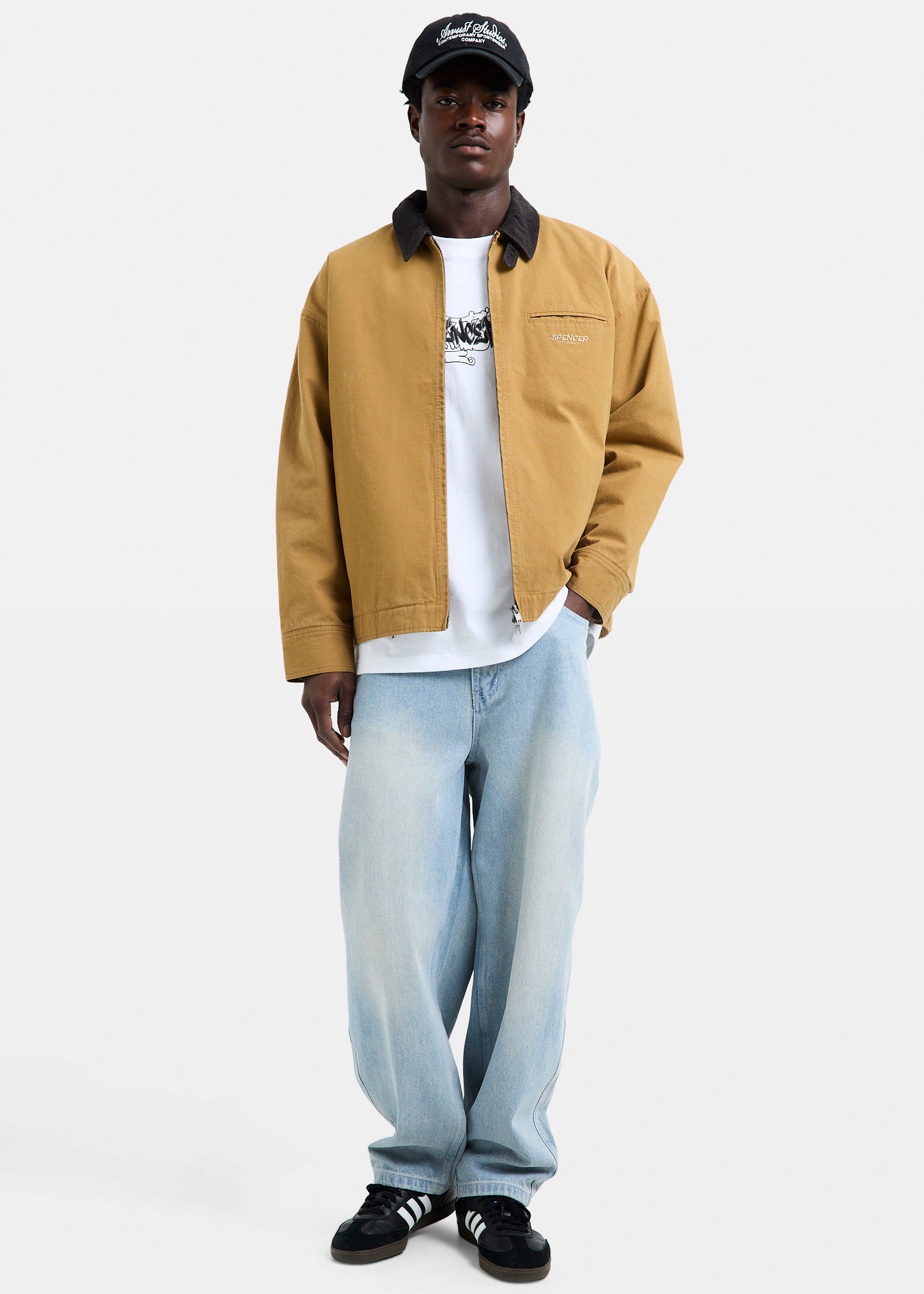 Memphis Jacket