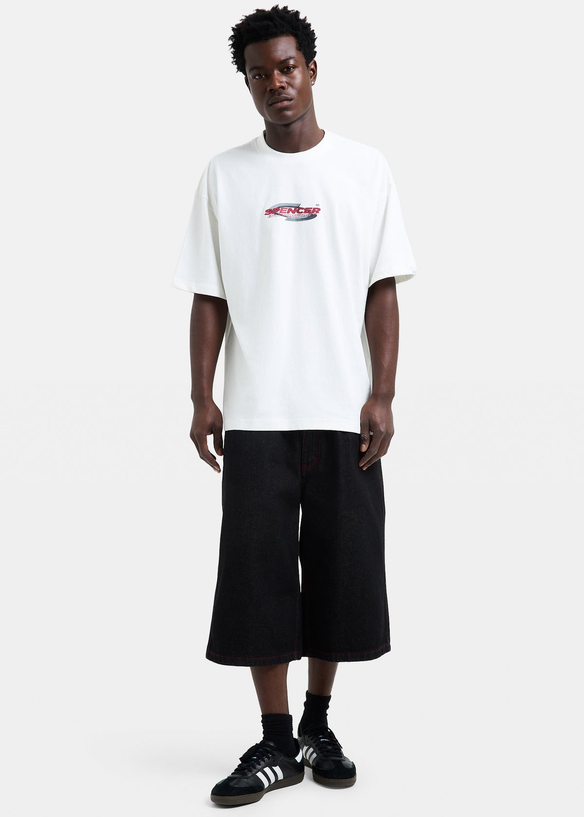 Haul T-Shirt WHITE