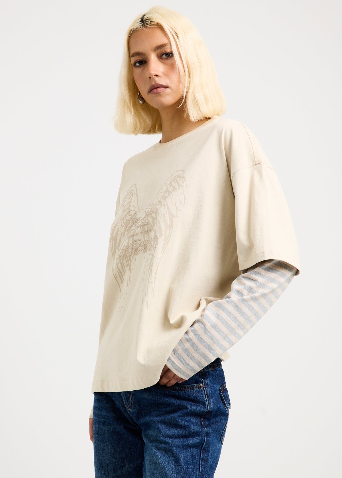 Eternity Graphic Tee