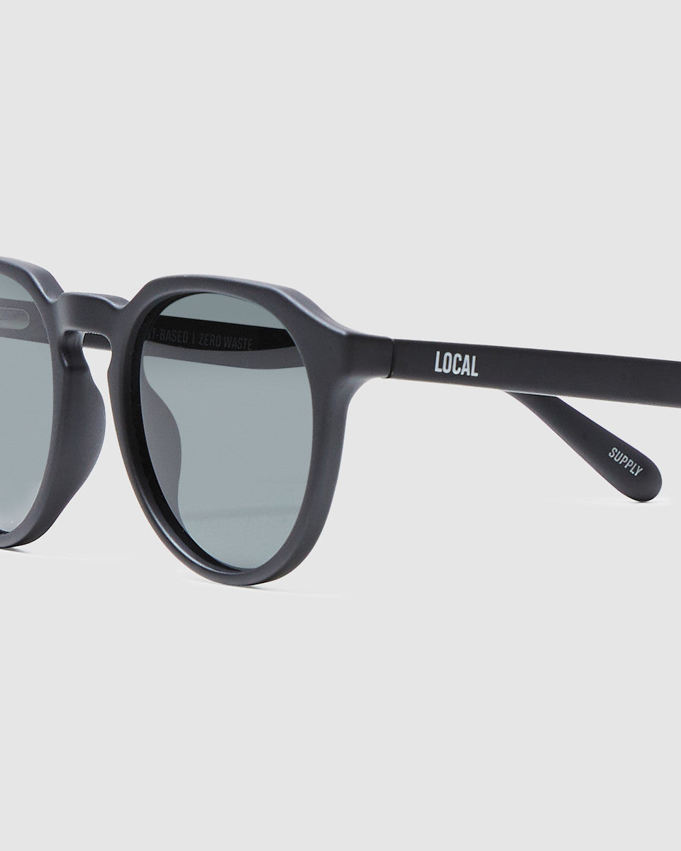 TYO Sunglasses Matte Black