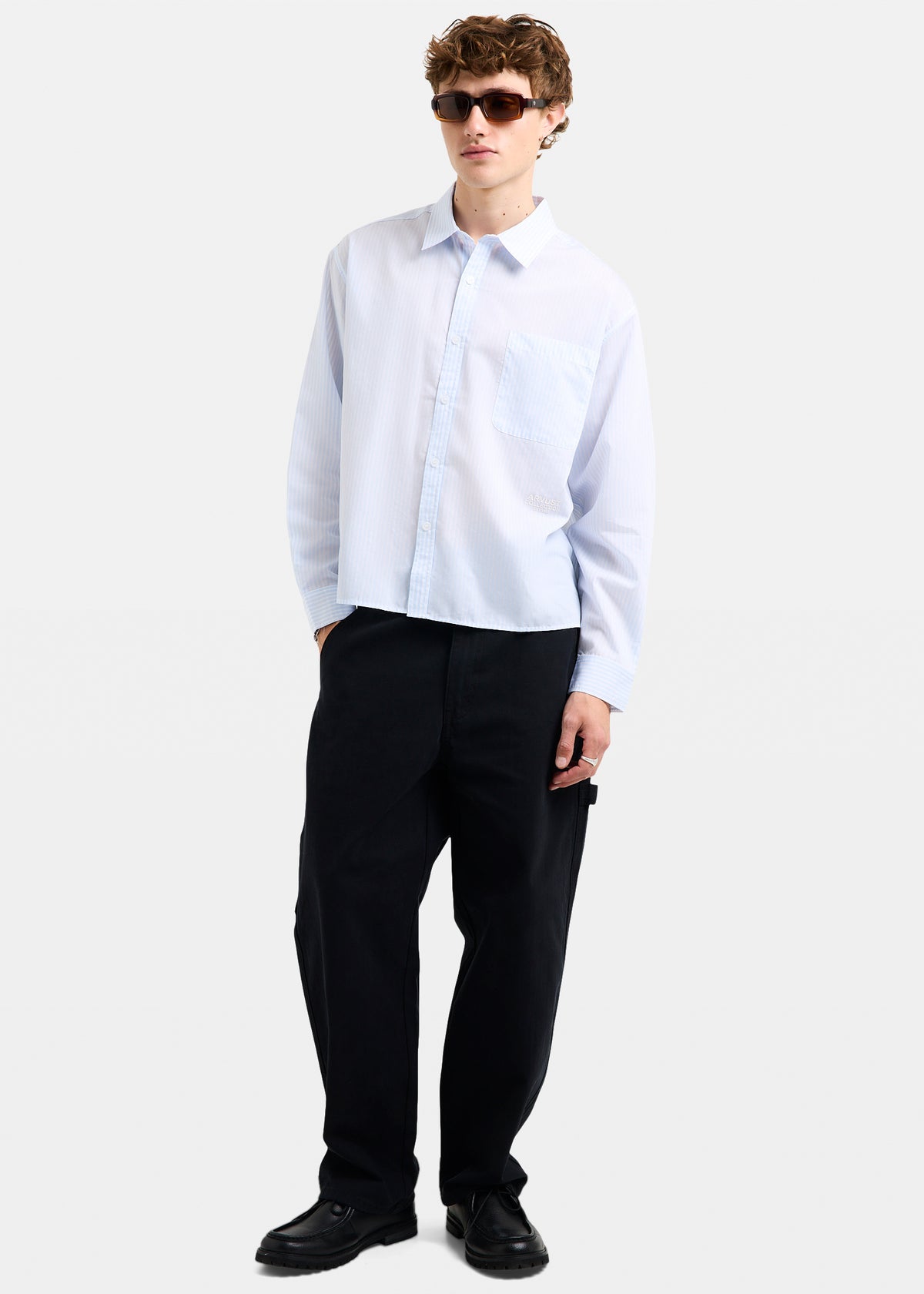 Harry Long Sleeve Shirt