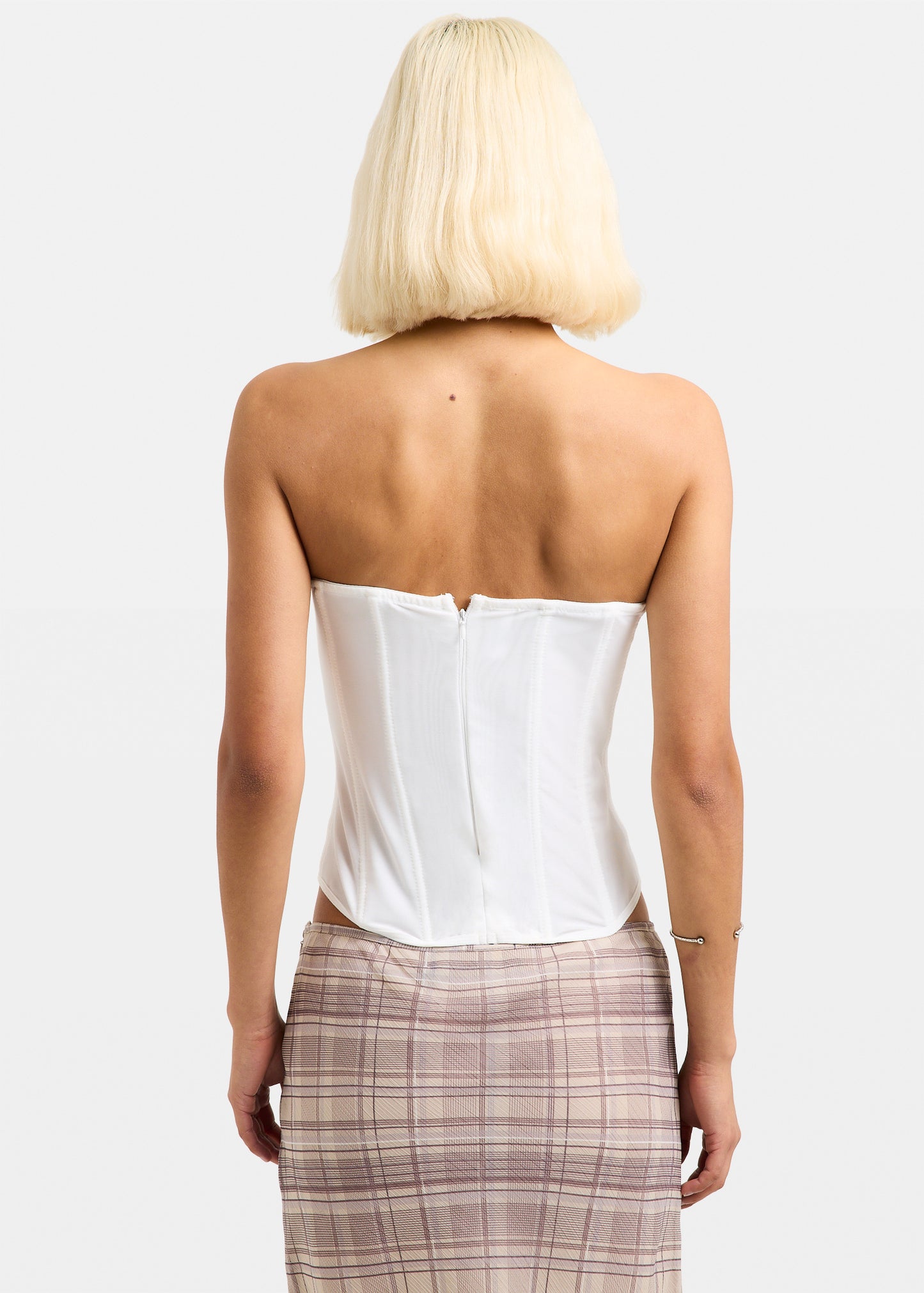 Gabby Strapless Corset