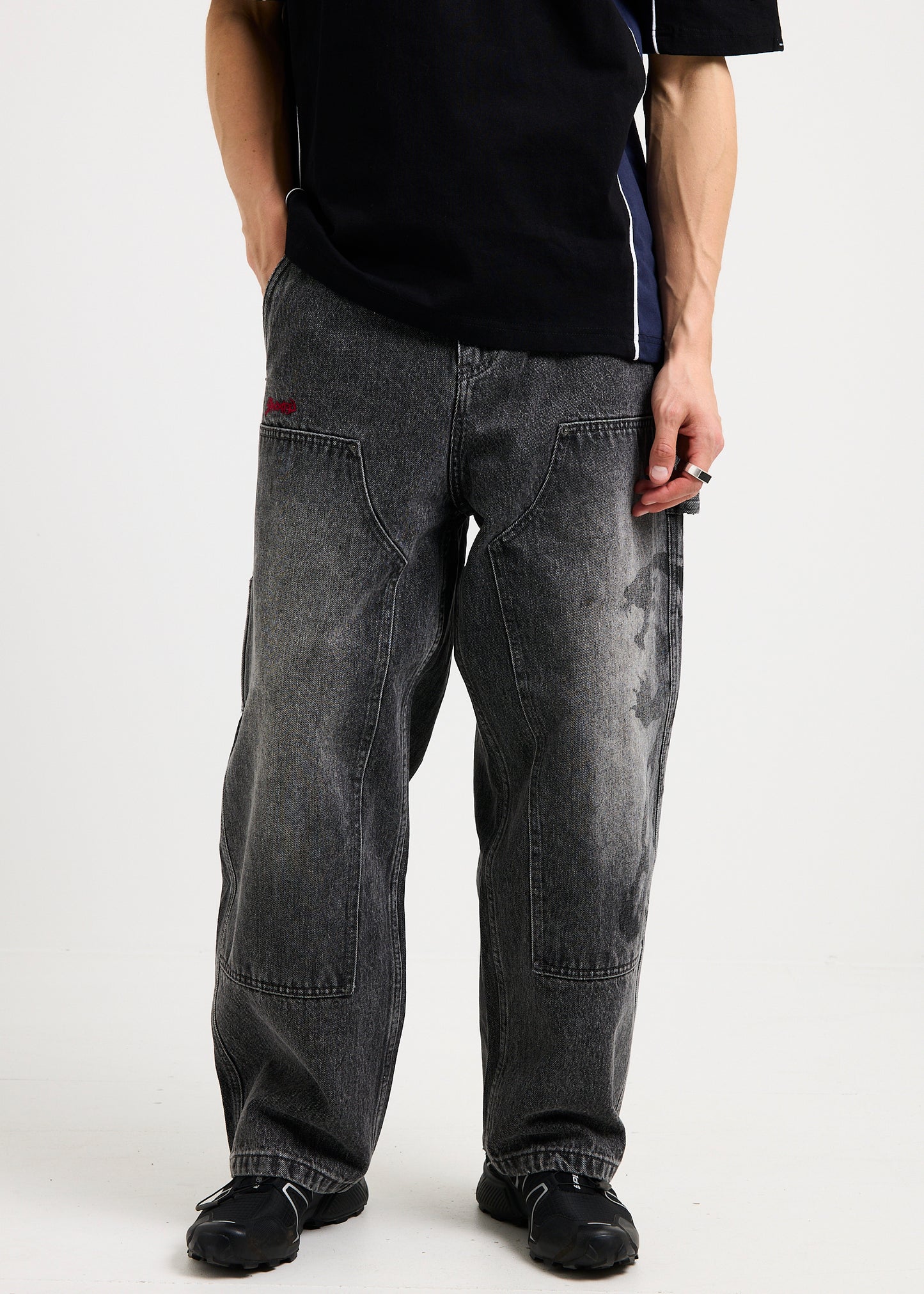Nova Baggy Jeans