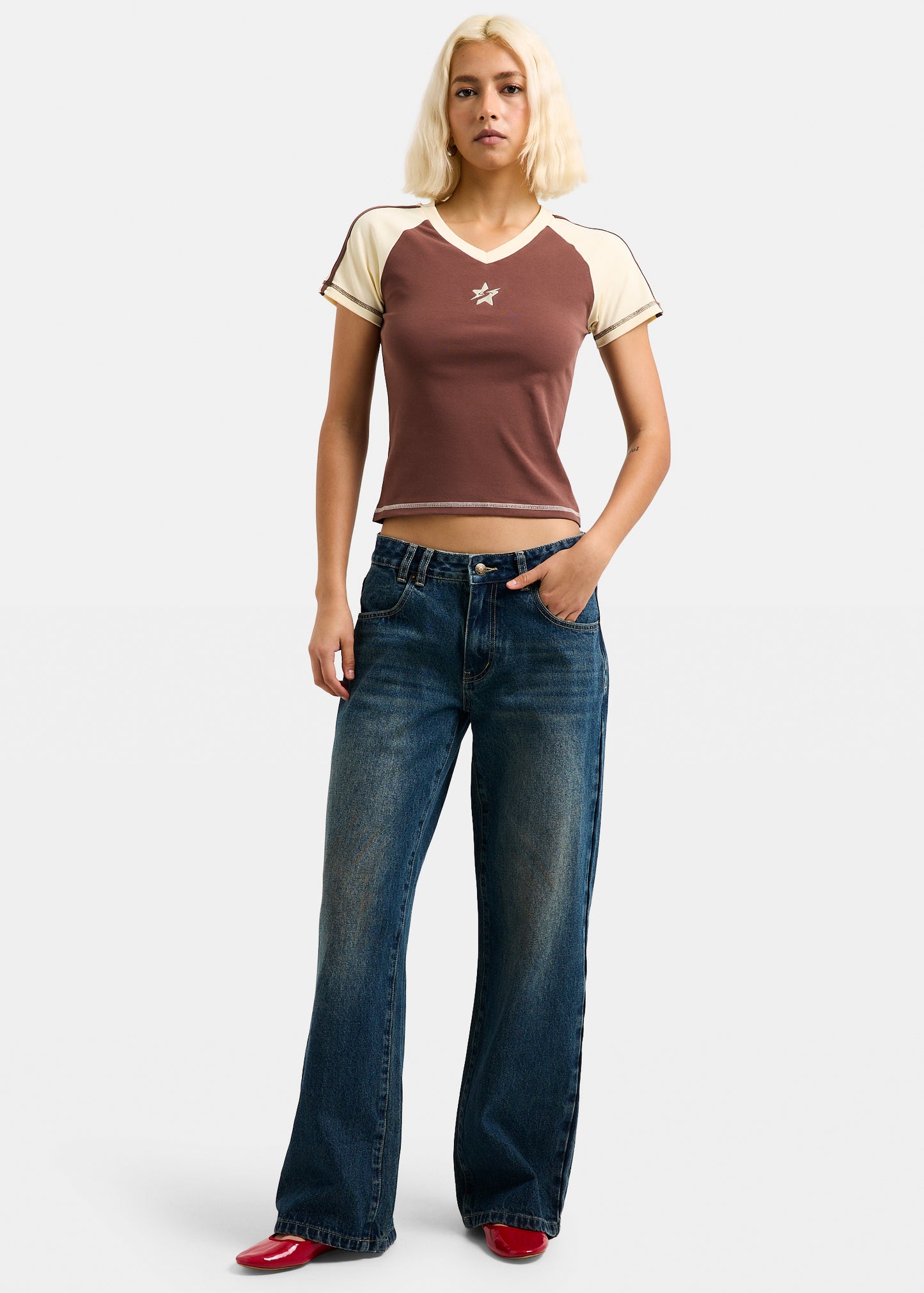 Ambre Baby Tee
