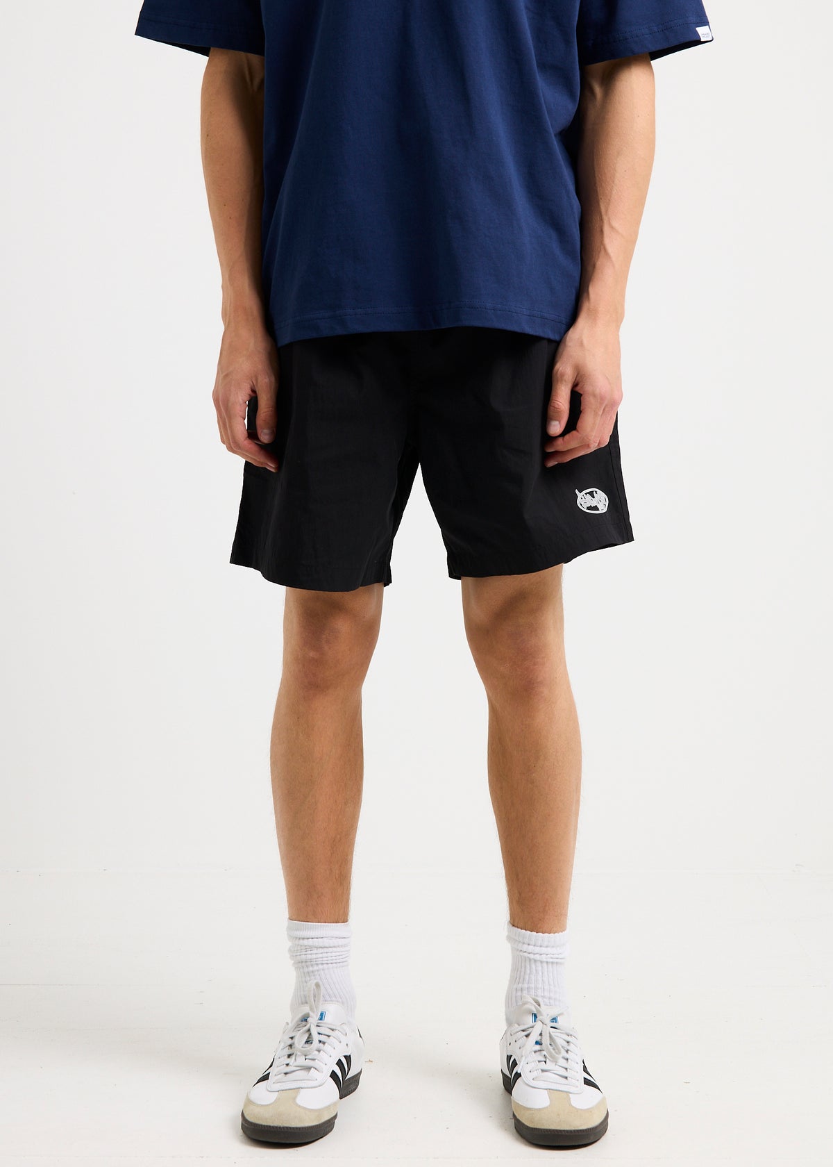 Street Tag Beach Short