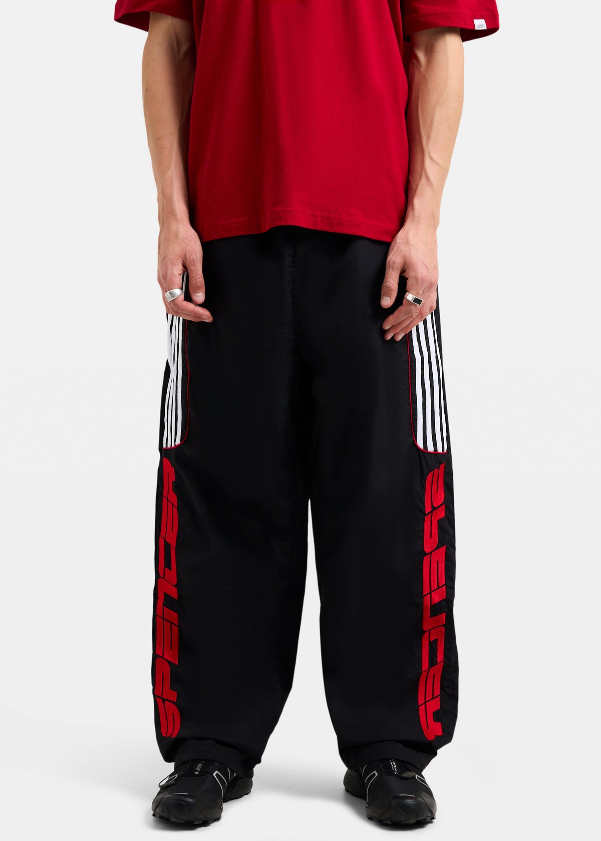 Cruiser Baggy Pant BLACK