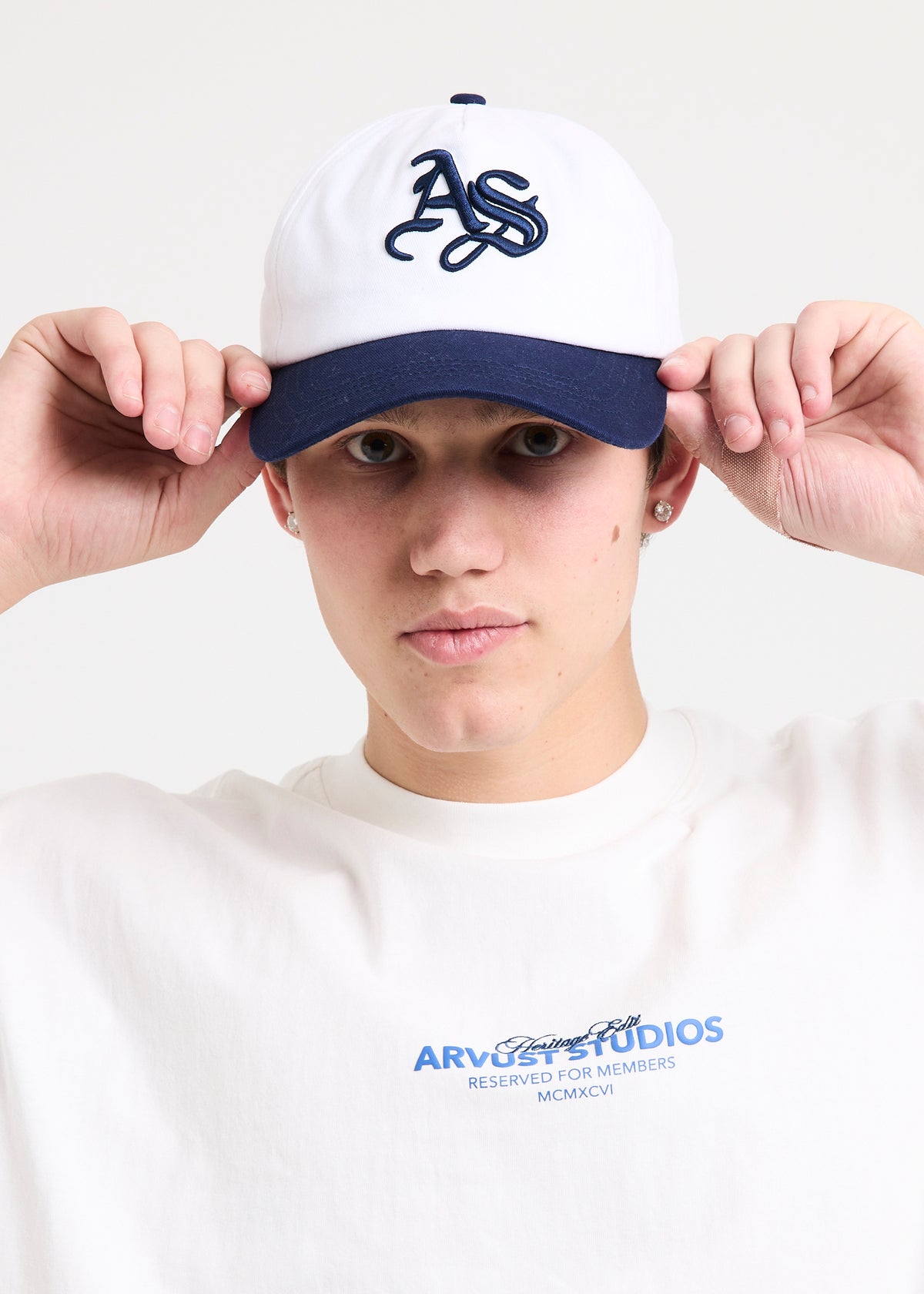 Core Cap BLUE