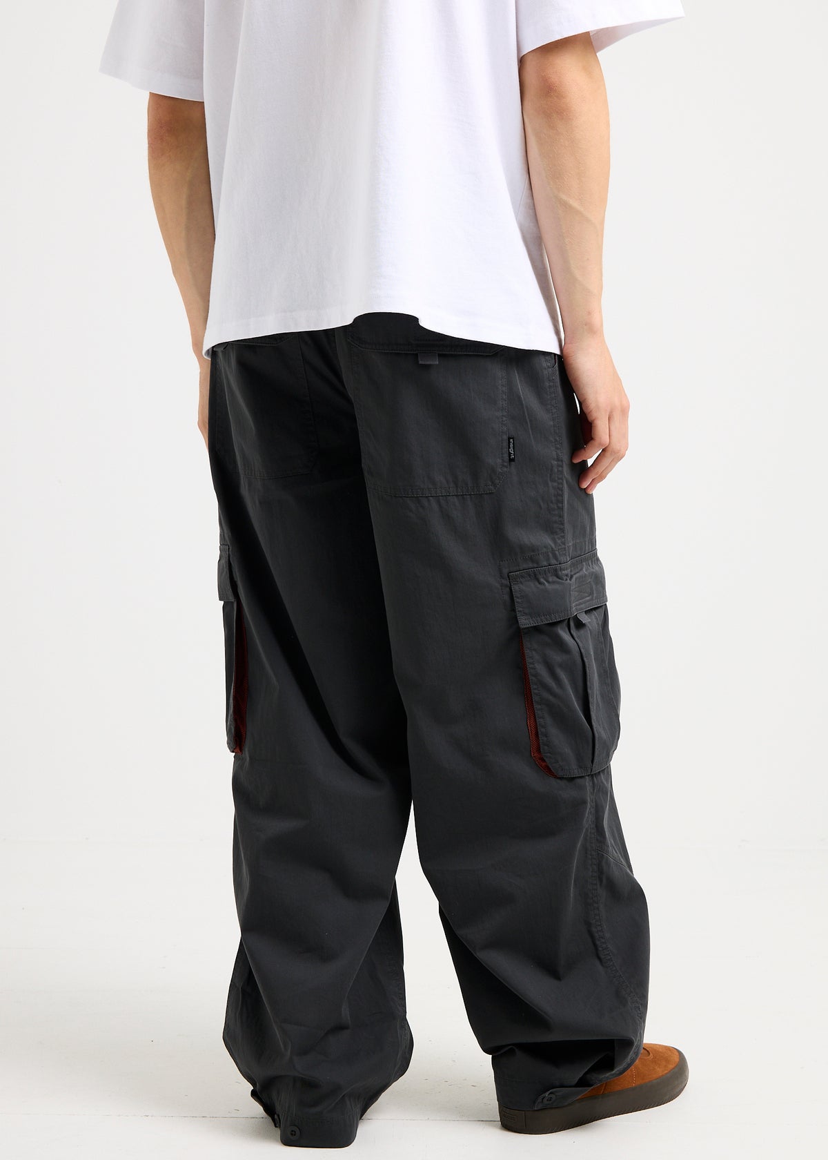 Koncrete Utility Cargo Pant STONE