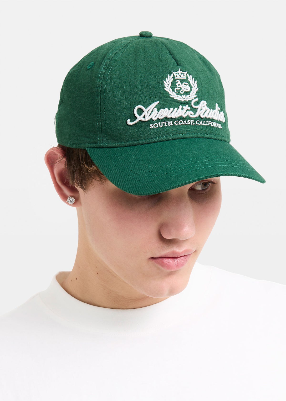 Varsity Cap GREEN