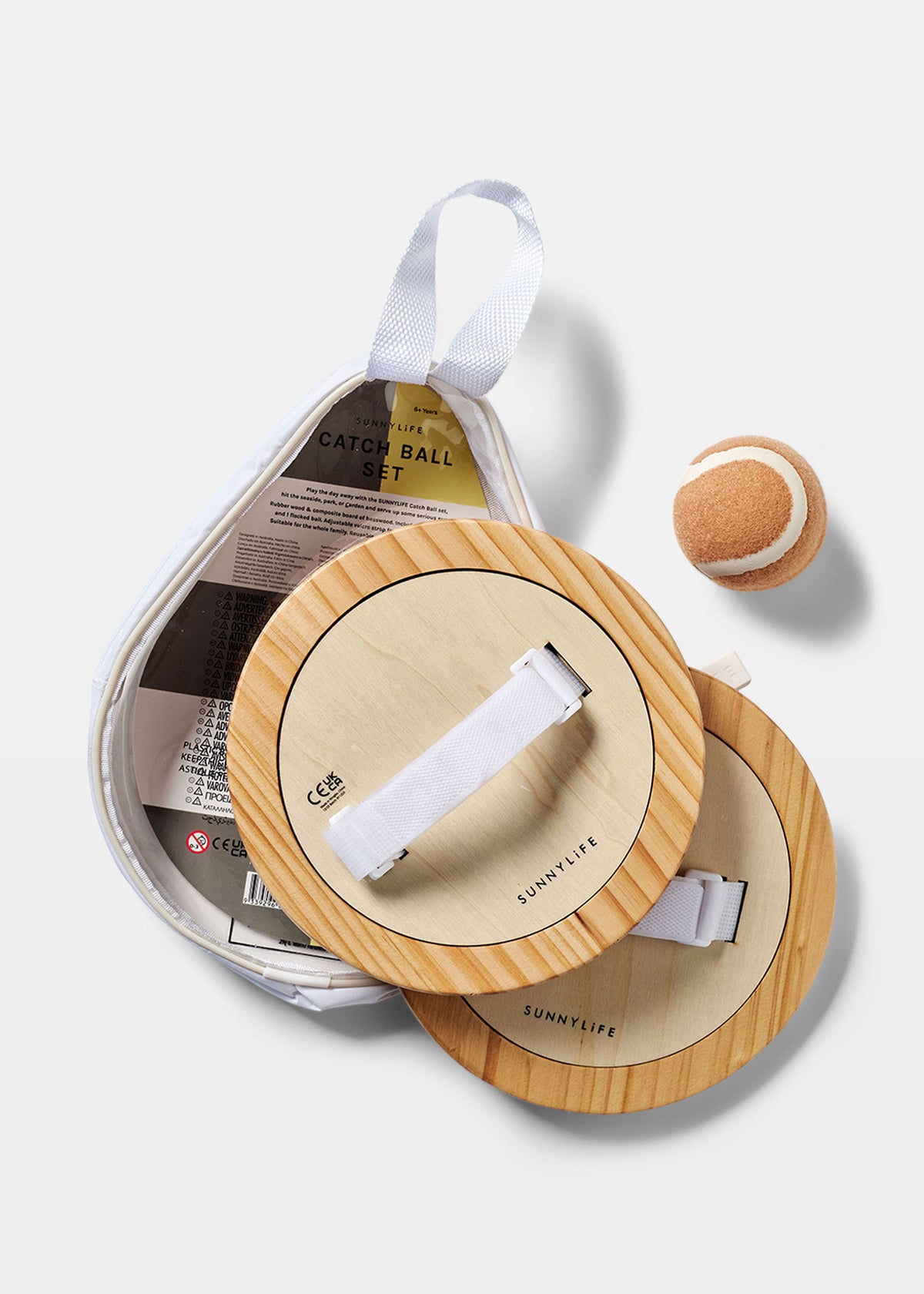 Catch Ball Set SEAGRASS