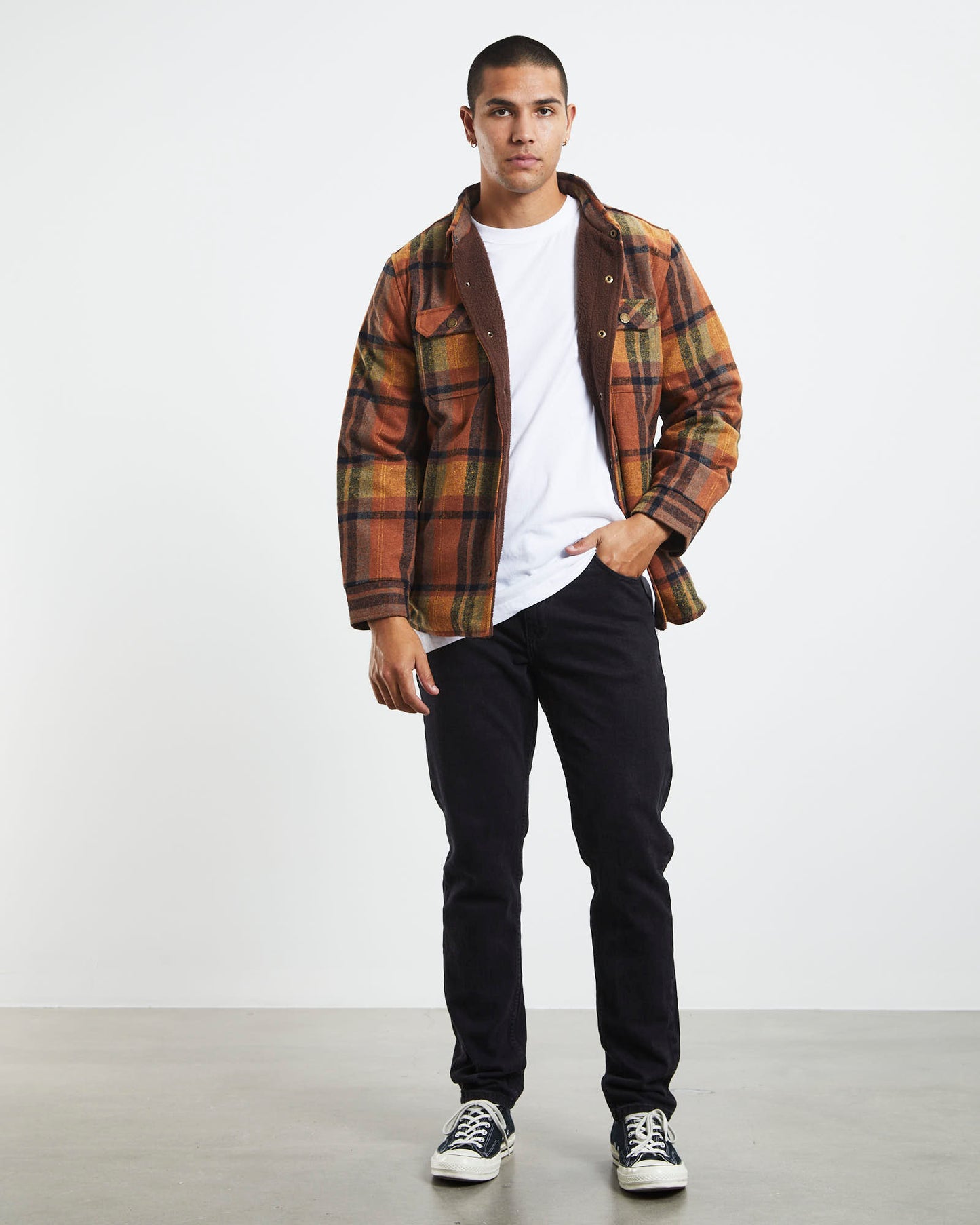 Tim Slim Denim Jeans Washed