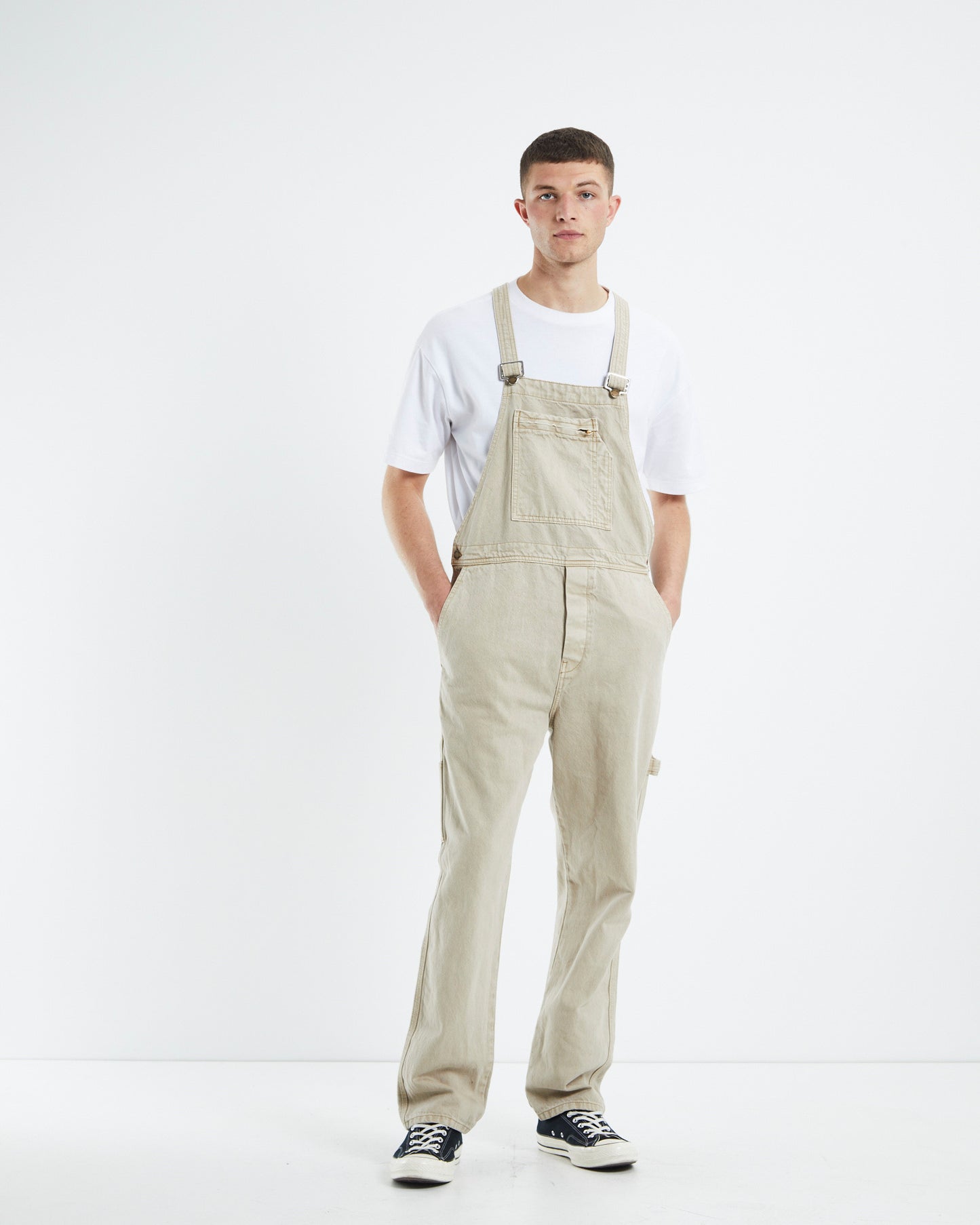 Ezy Trade Overalls Sand