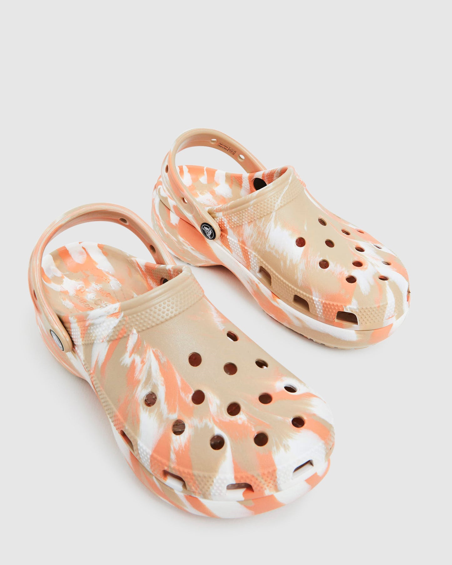 Classic Platform Clogs