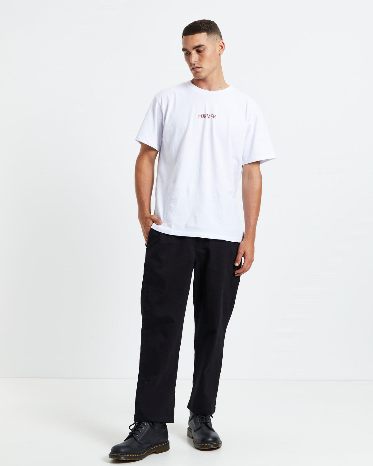 Prayer Pants Black BLACK