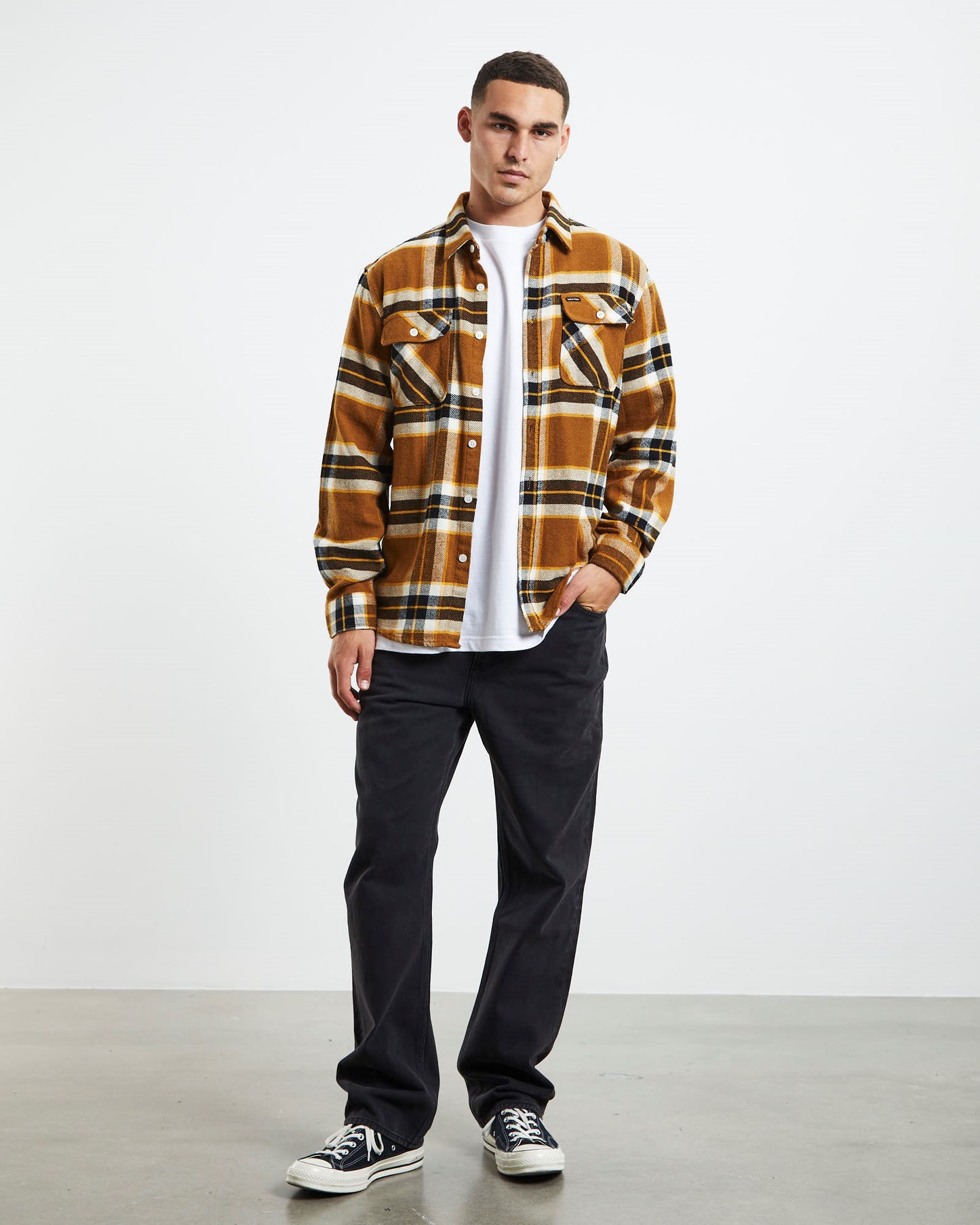 Baggy Relaxed Denim Jeans