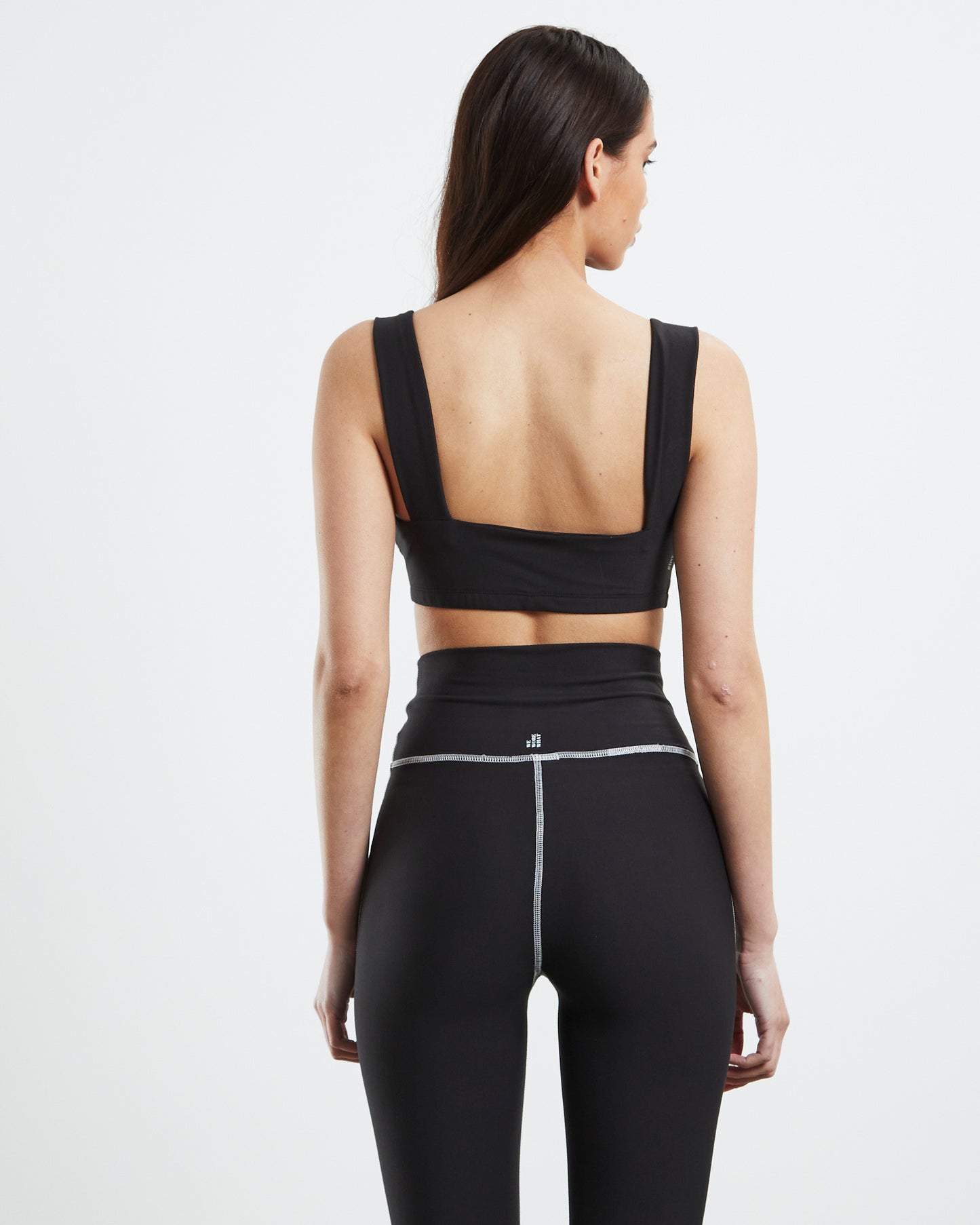Corset Top Black