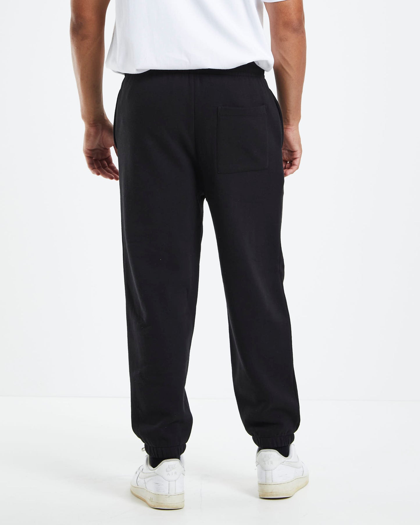 Sweat Pants Black