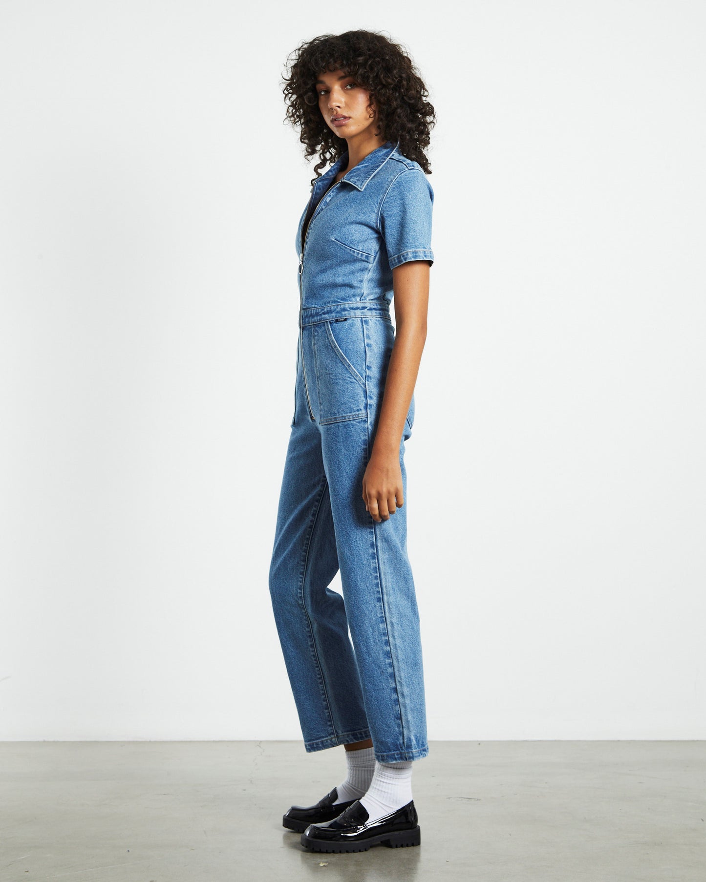 Grace Boilersuit Emporium  Blue