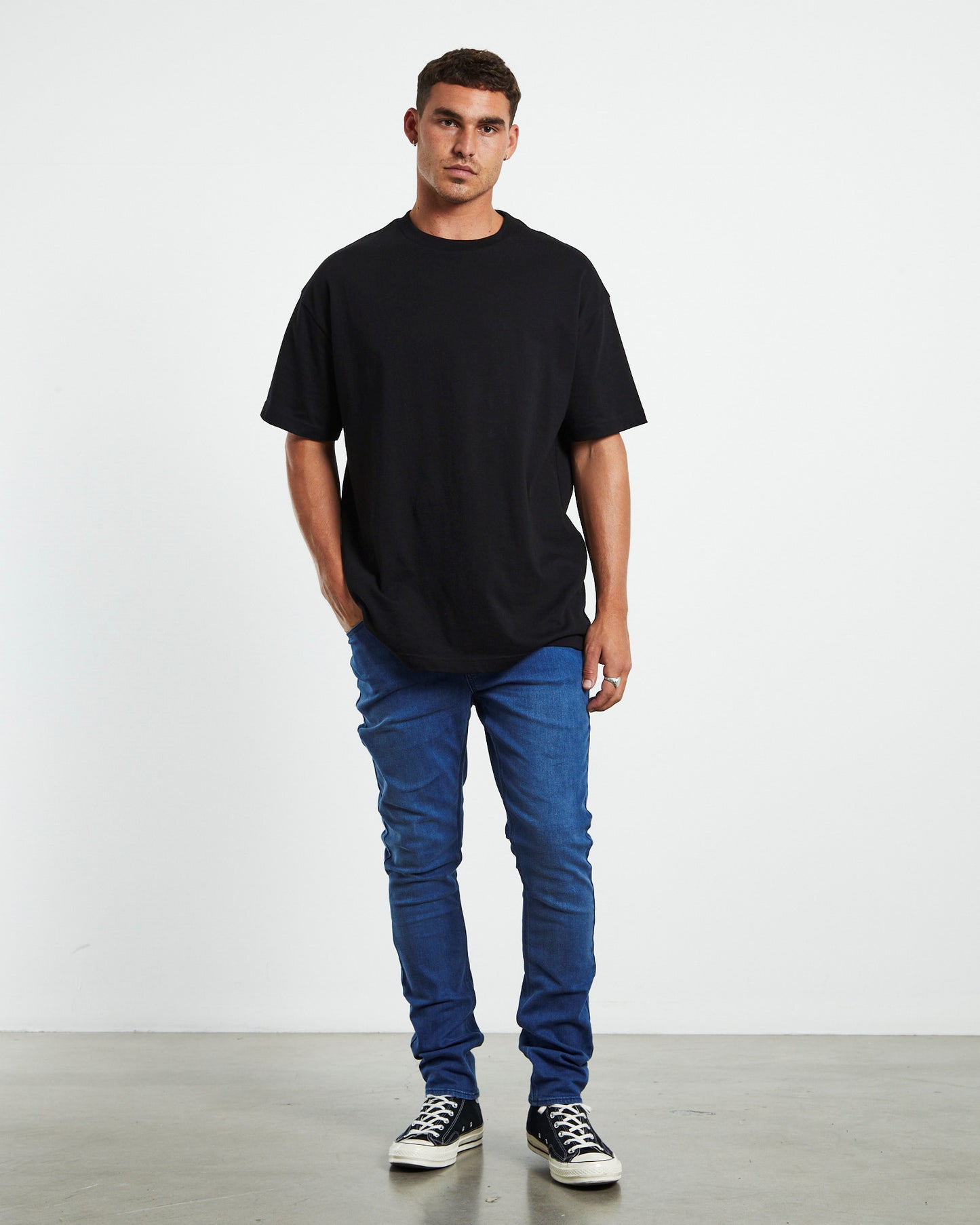 Z-Two Slim Denim Jeans Stellar Dusk