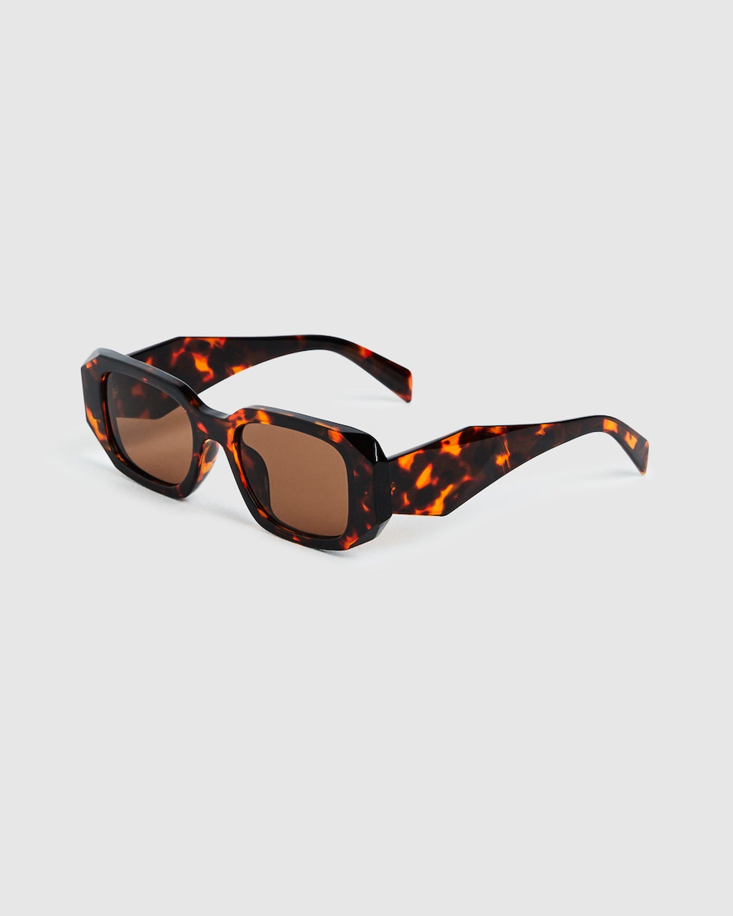 Kiki Sunglasses Tort
