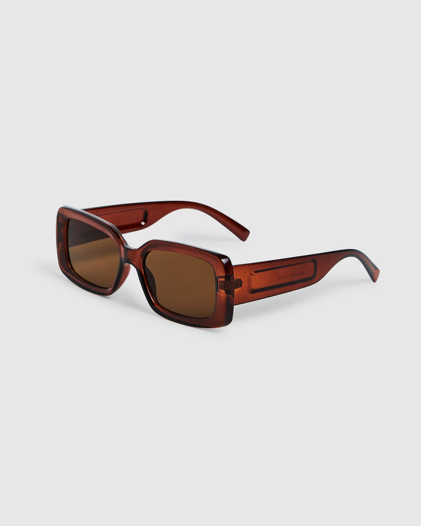 Alexis Sunglasses Brown