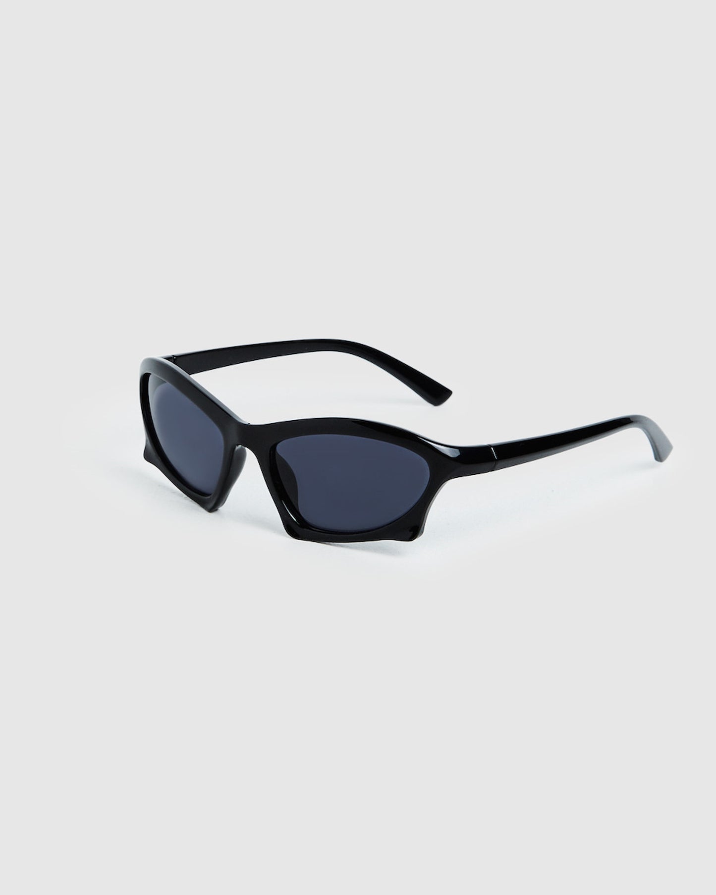 The Rush Sunglasses Black
