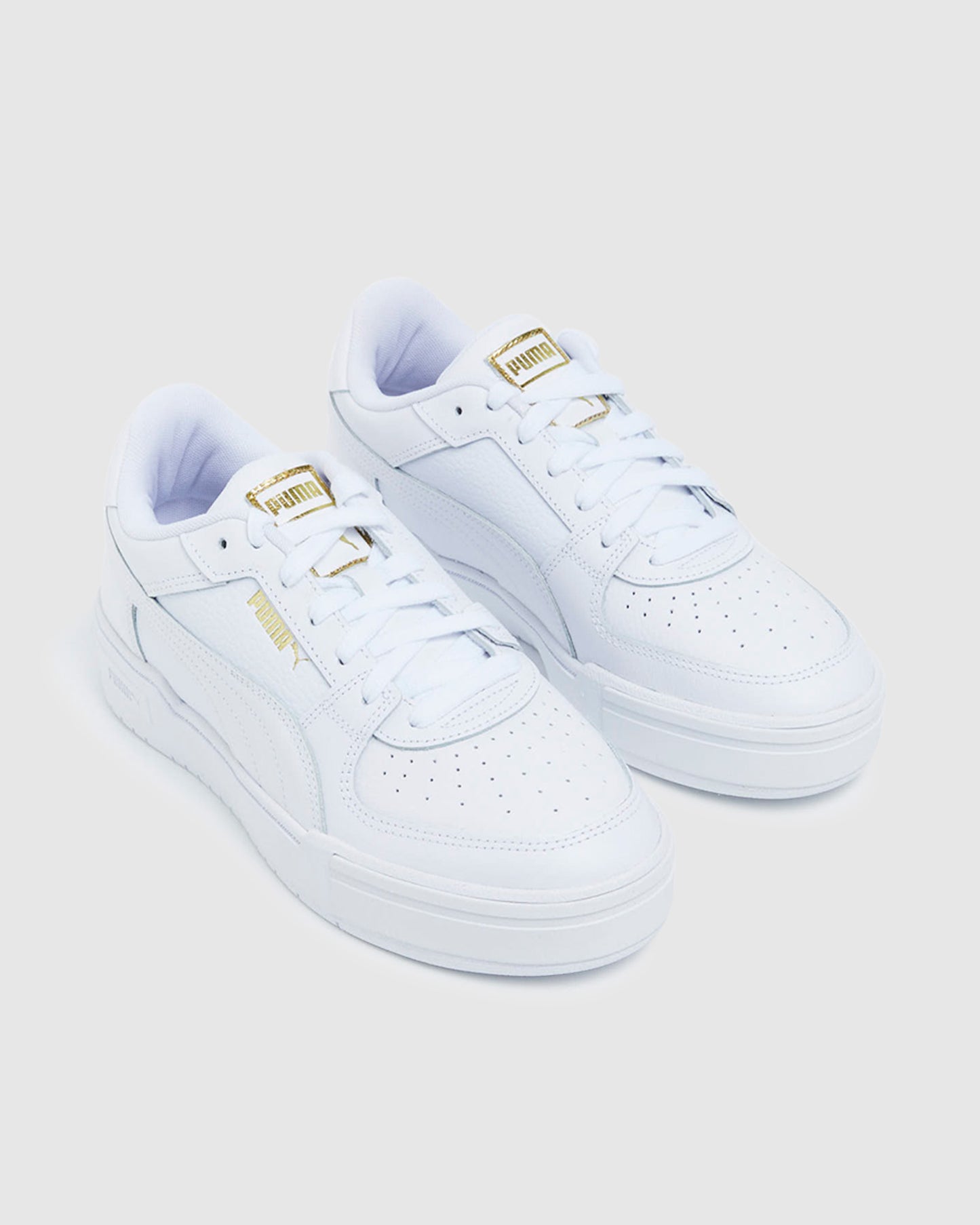 CA Pro Classic Sneakers White