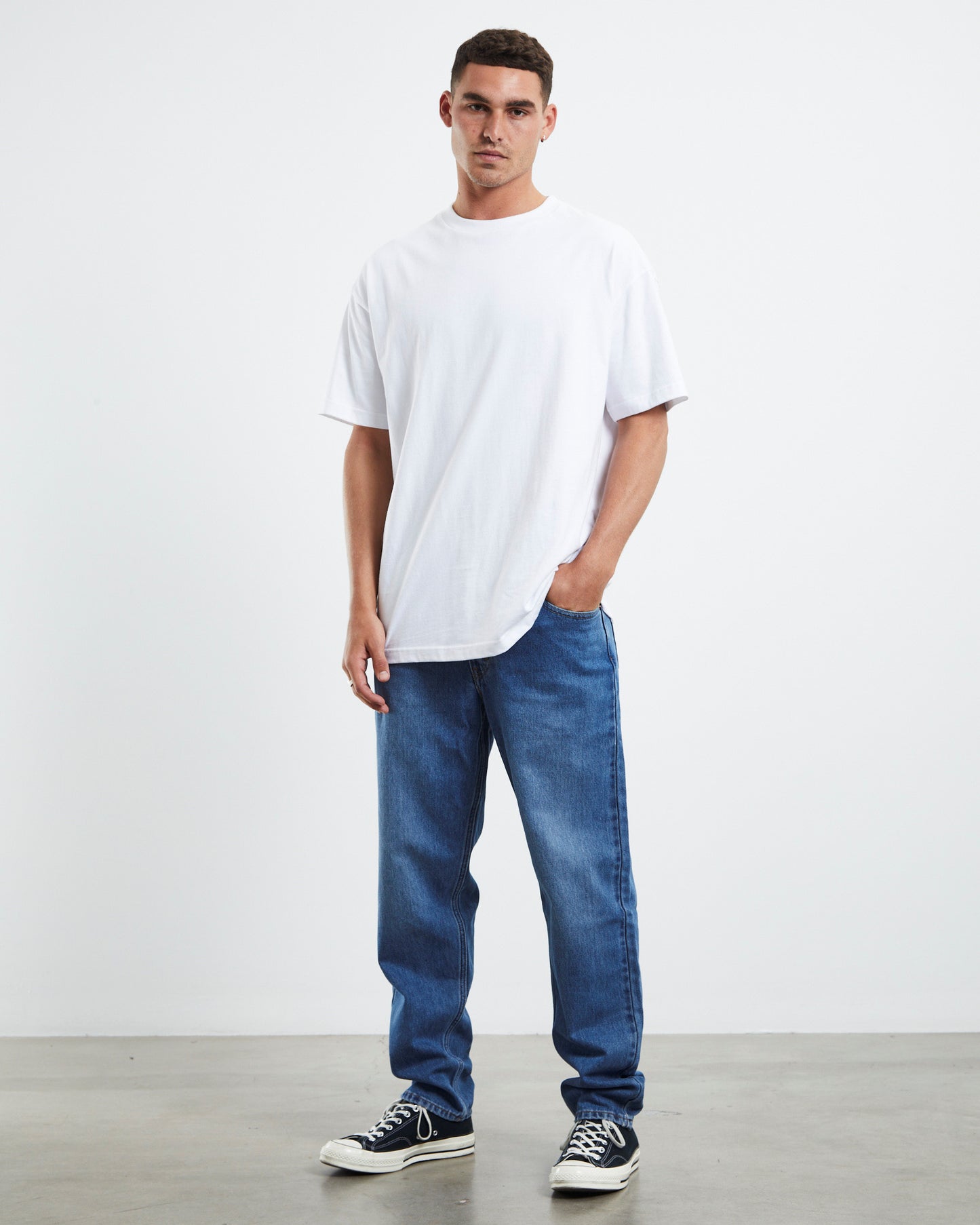 550 '92 Relaxed Denim Jeans