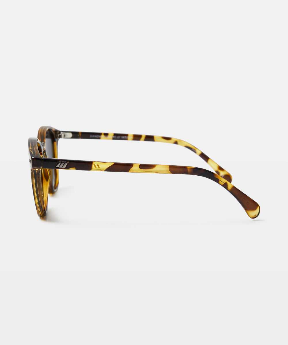 Bandwagon Sunglasses Syrup Tort TORT