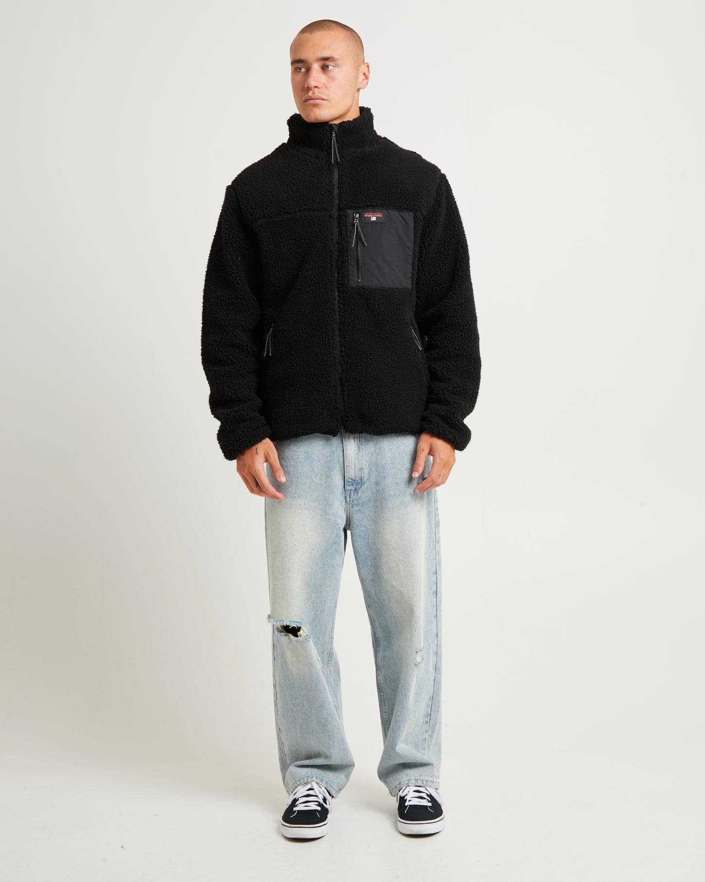 K2 Sherpa Jacket Black