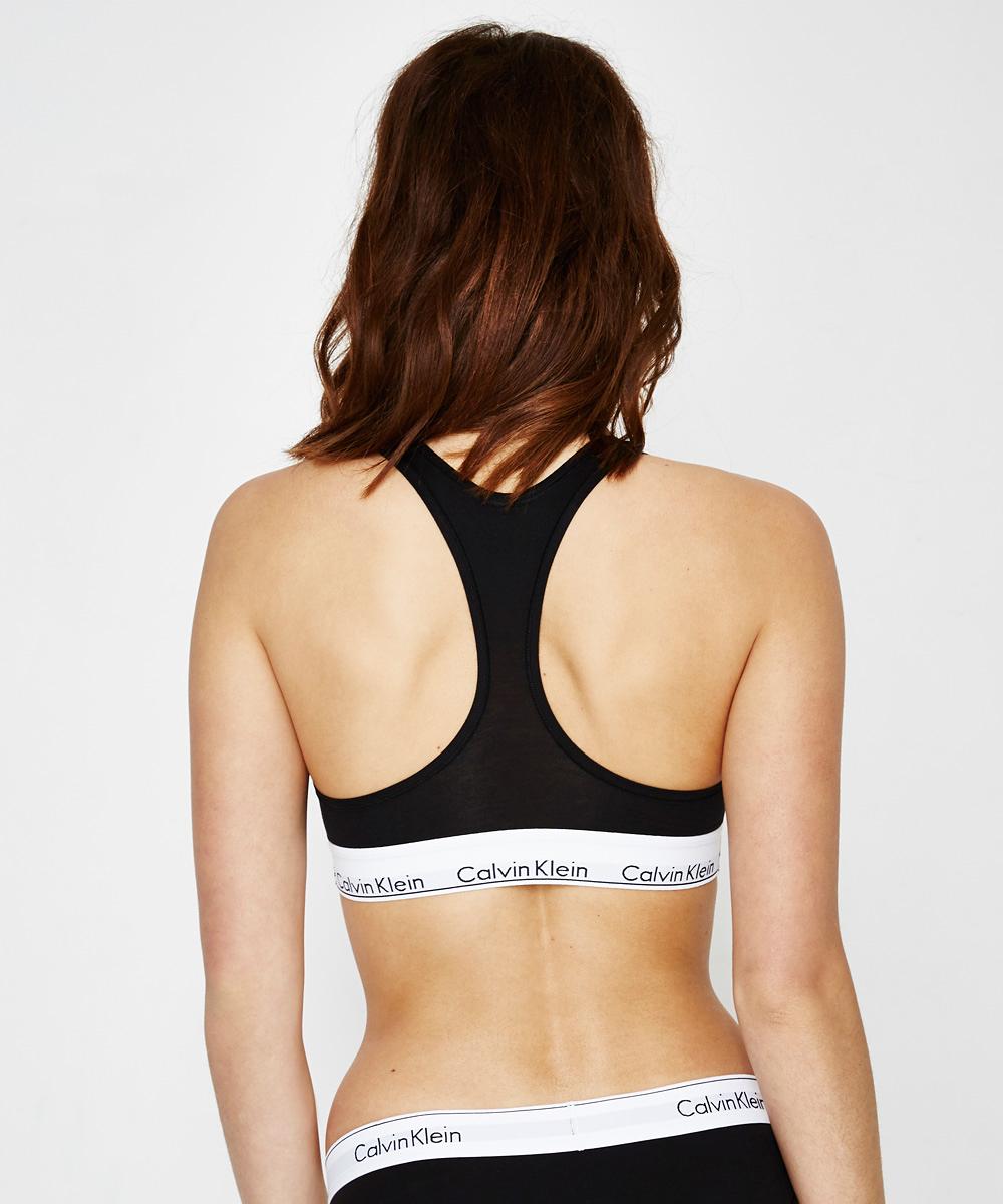 Modern Cotton Bralette