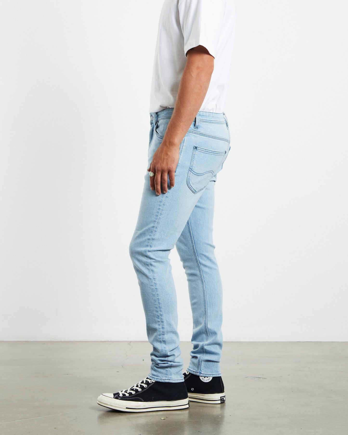 Z-One Skinny Denim Jeans My Way