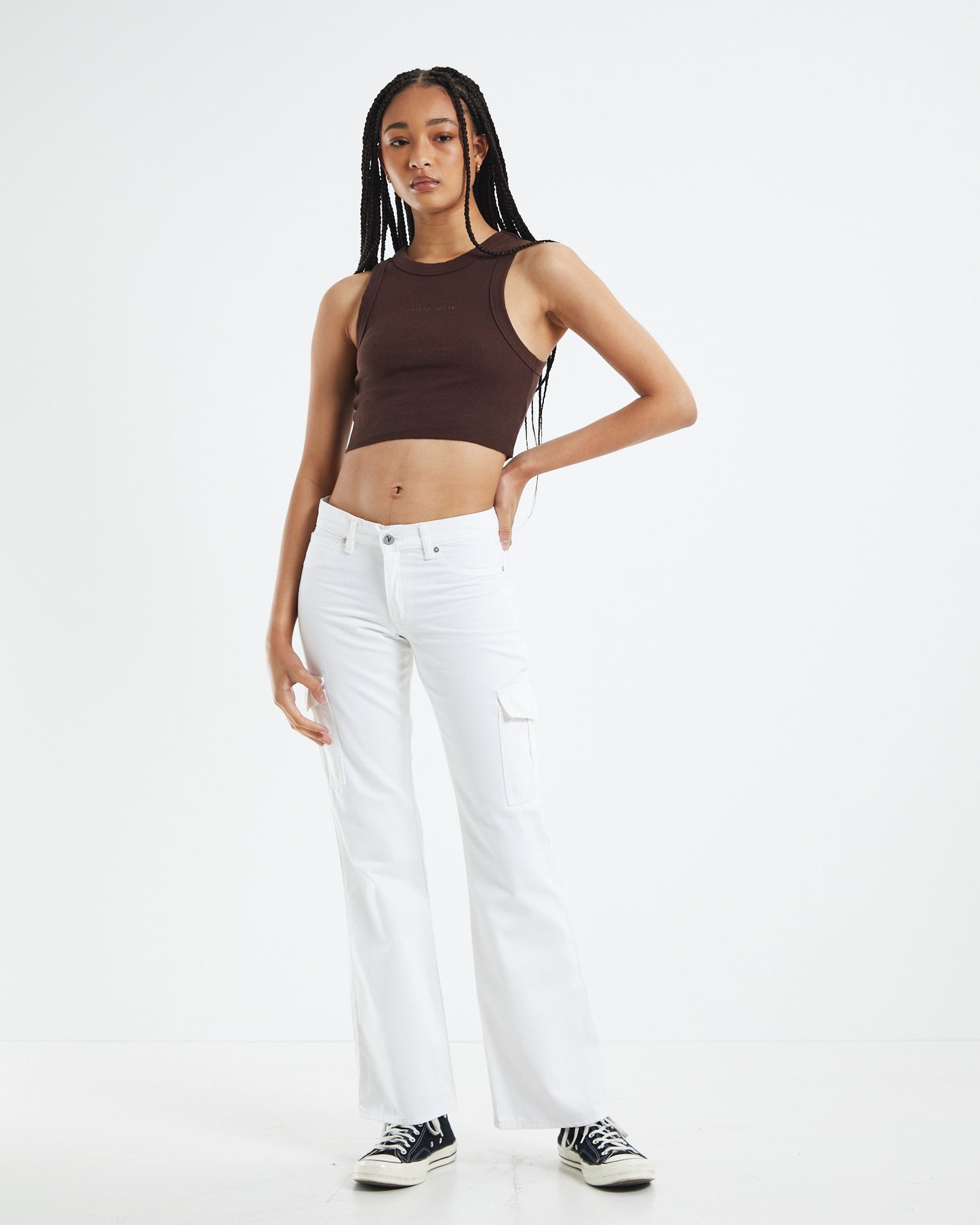 A 99 Low Boot Cargo Pants