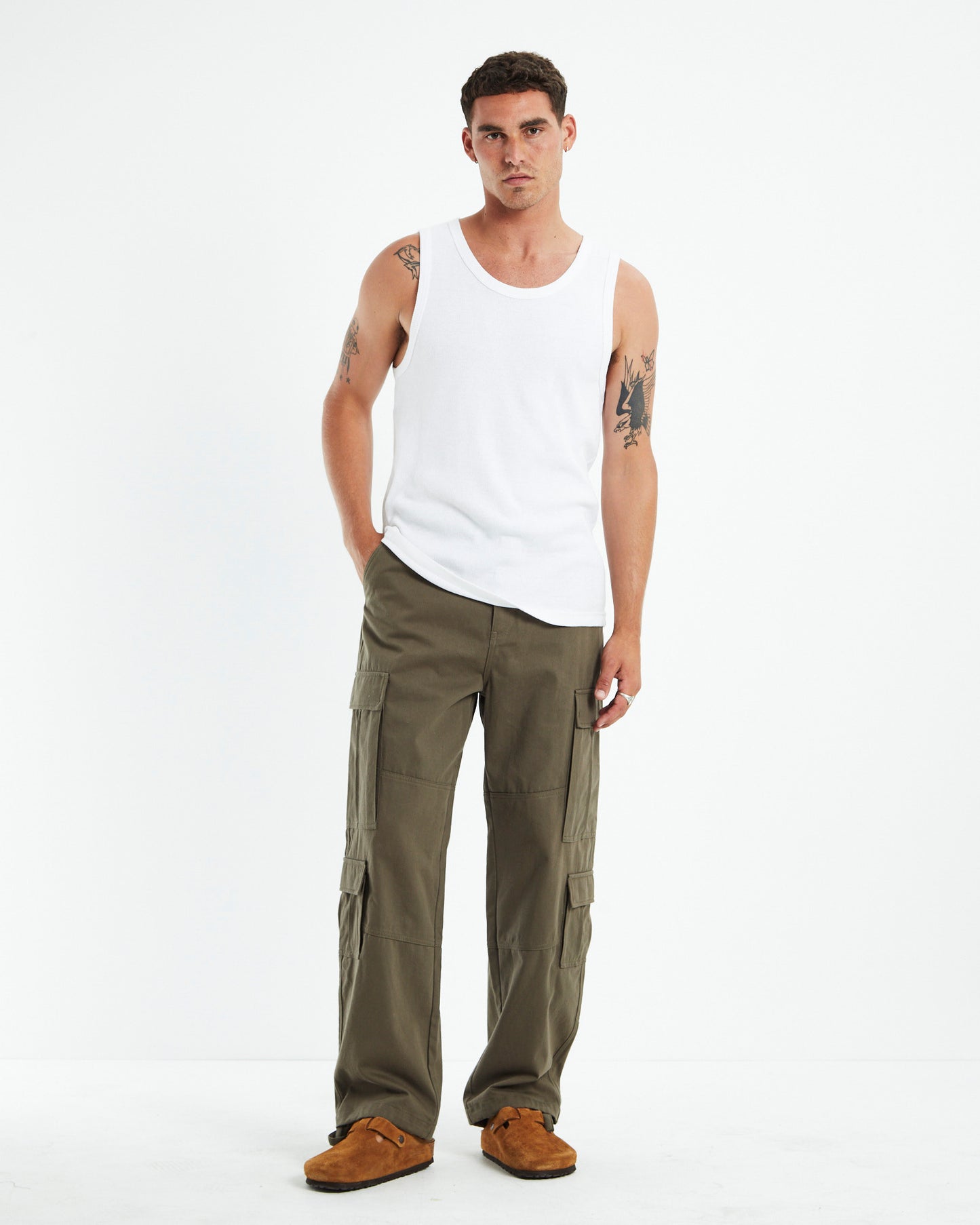 Surplus Cargo Pants