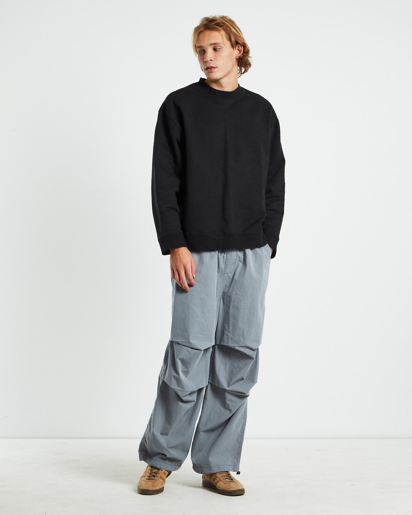 Snow Pants Ice Grey