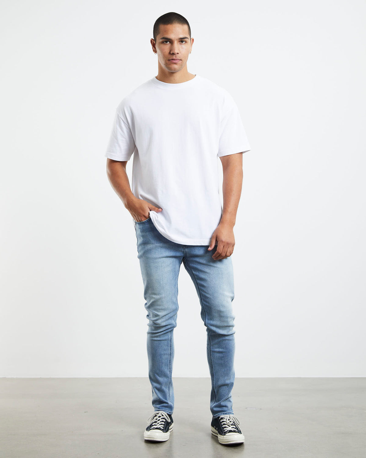 Z-Two Slim Denim Jeans DAYSTONE BLUE
